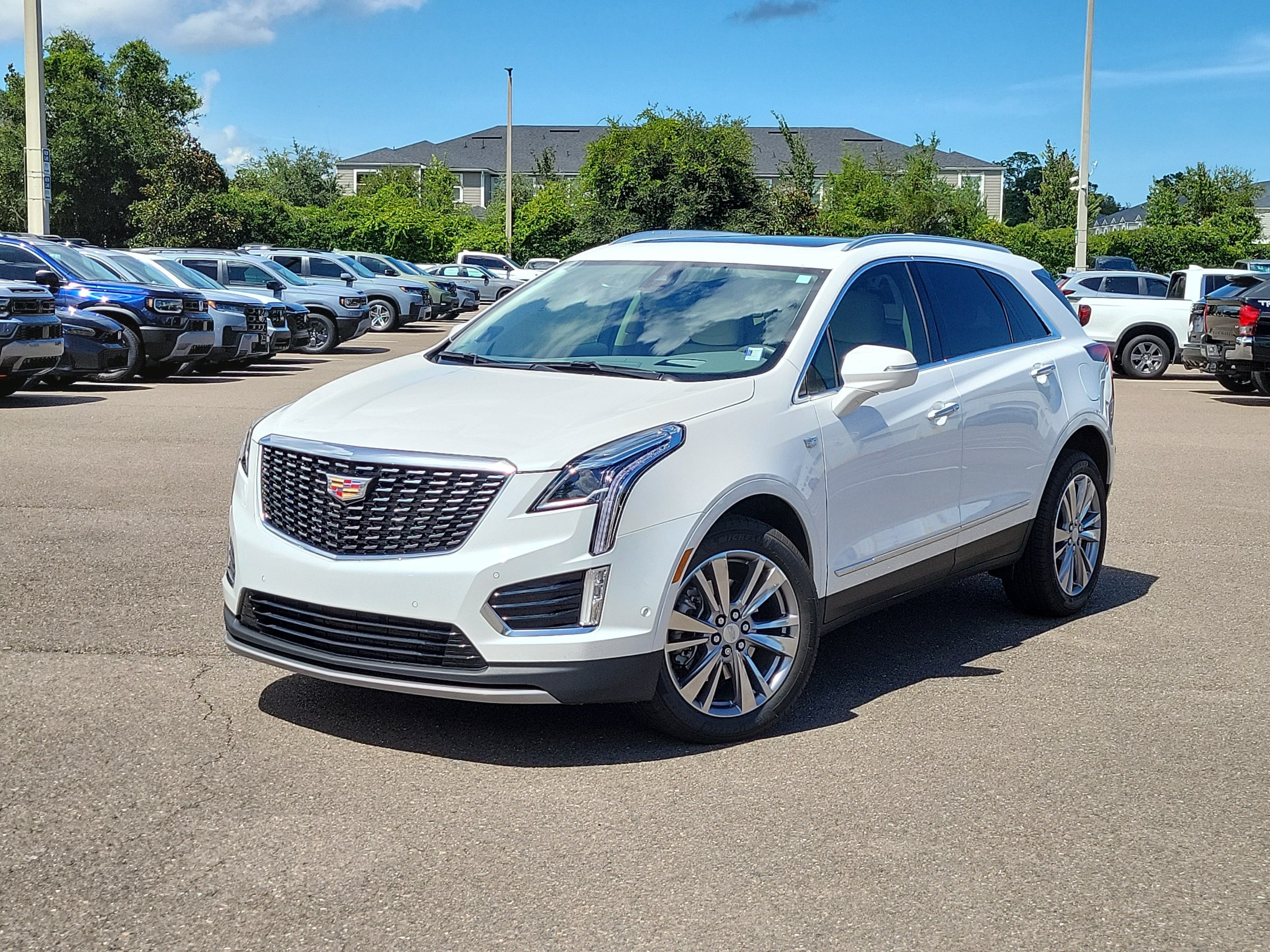 2024 Cadillac XT5