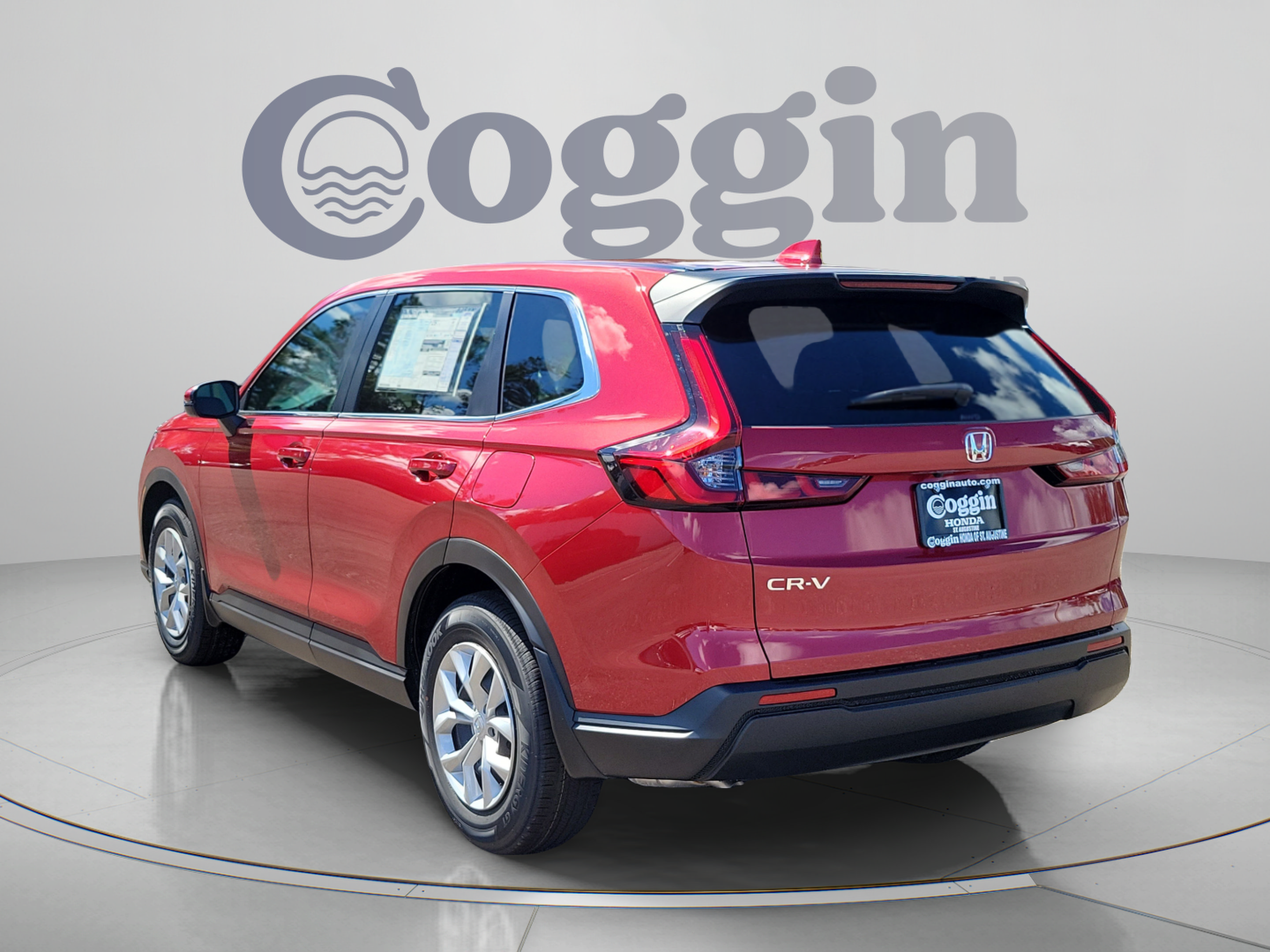 New 2026 Honda CR-V LX SUV