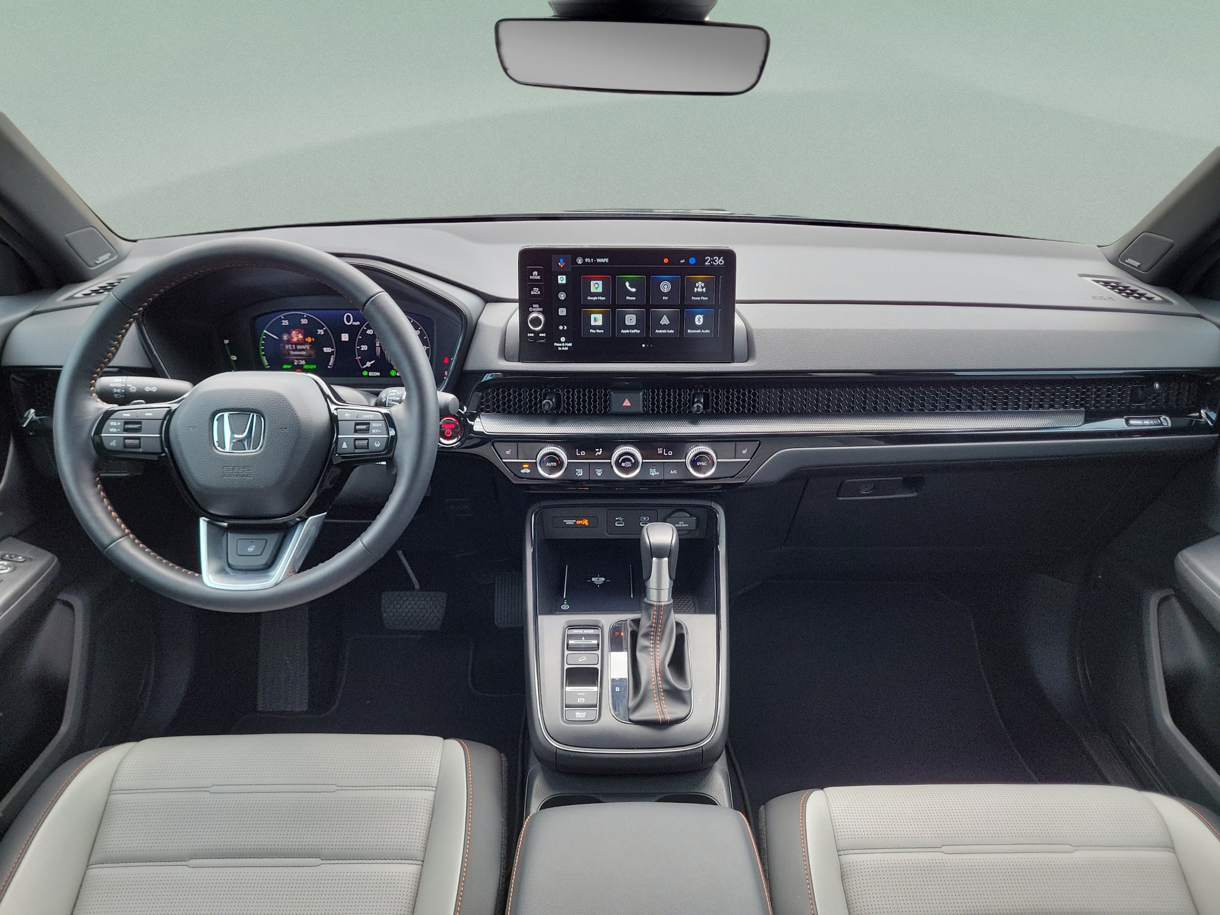 2026 Honda CR-V Sport Touring - Photo 15