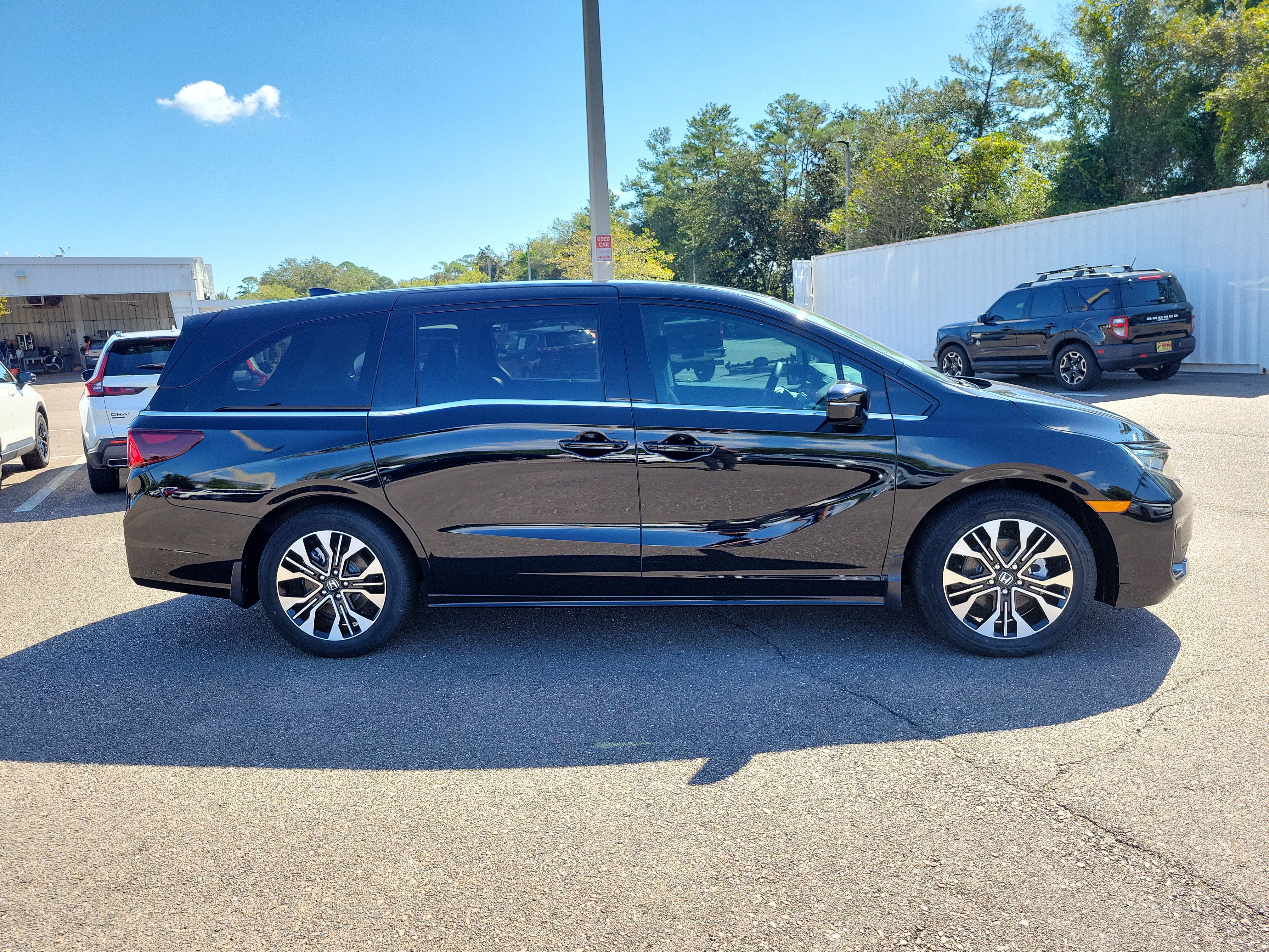 2026 Honda Odyssey Elite - Photo 7
