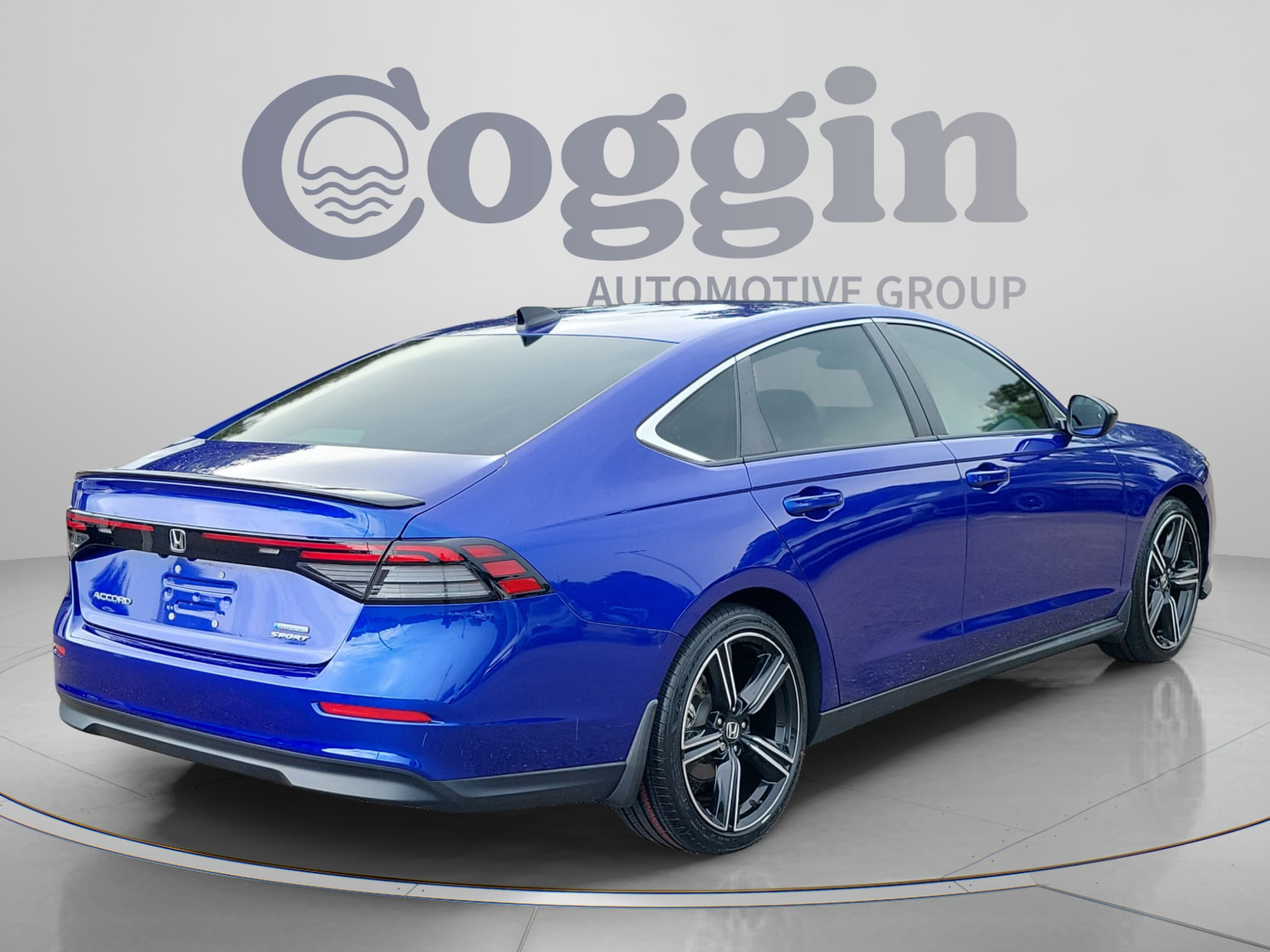 2024 Honda Accord Hybrid Sport - Photo 6