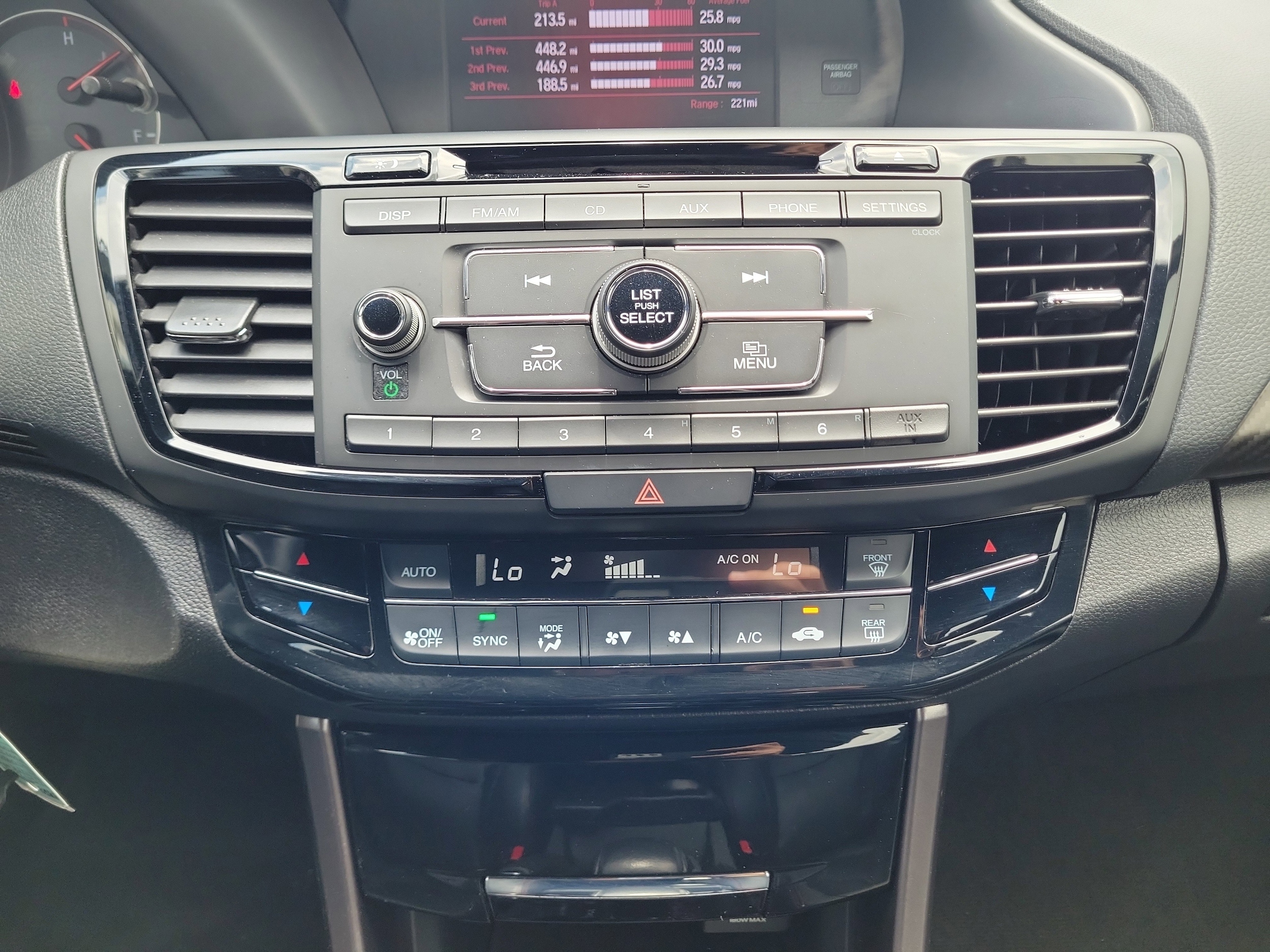 2017 Honda Accord Sport SE - Photo 16