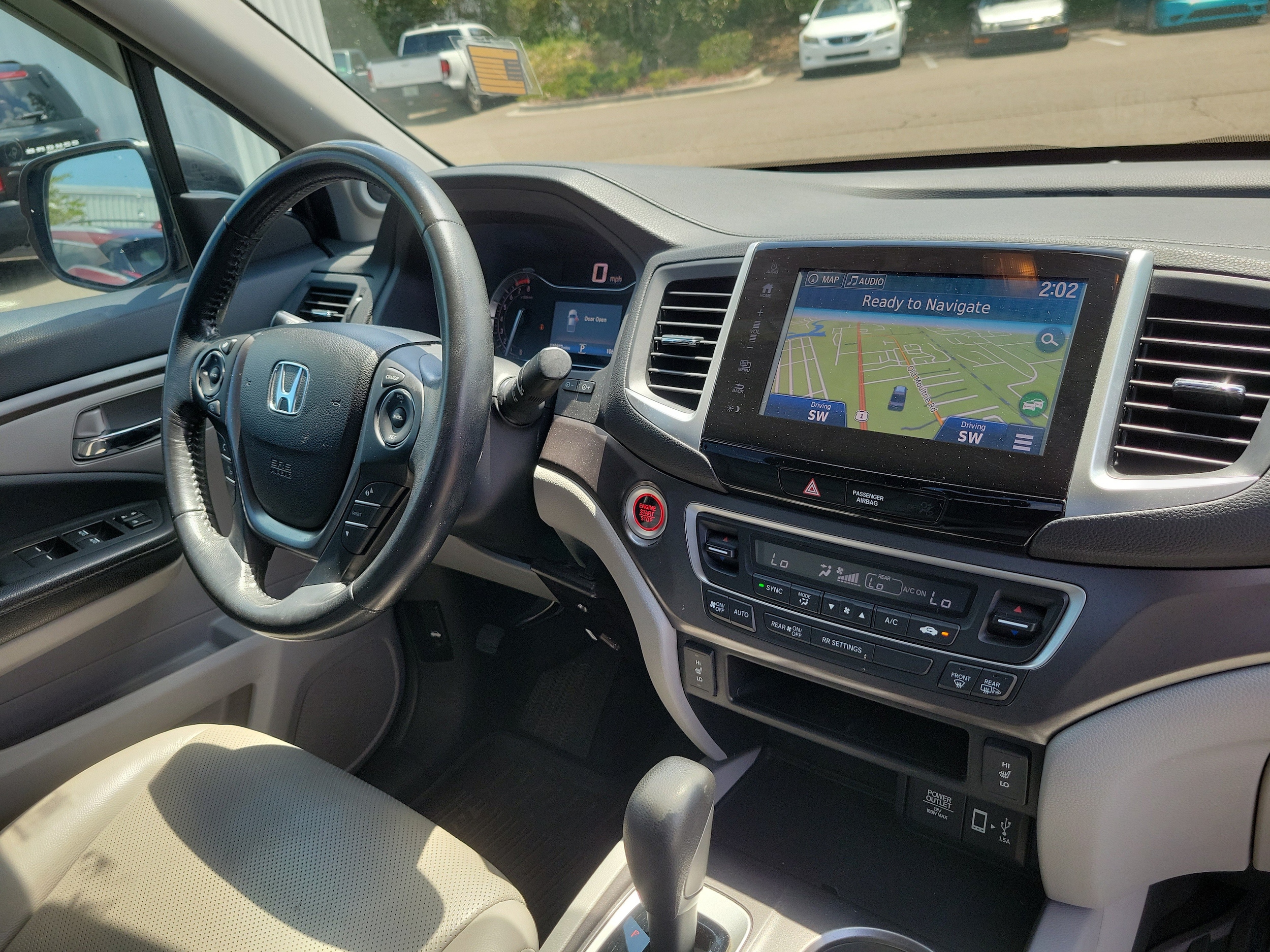 2017 Honda Ridgeline RTL-T - Photo 19