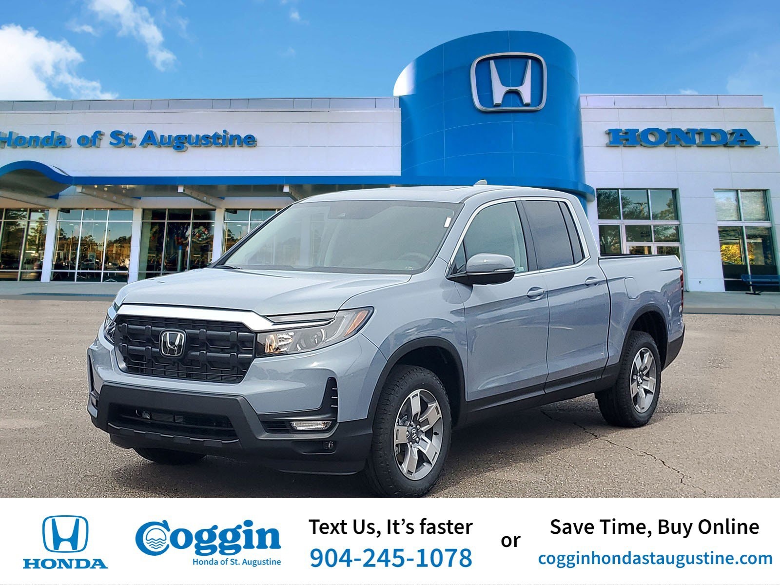 2026 Honda Ridgeline RTL's photo