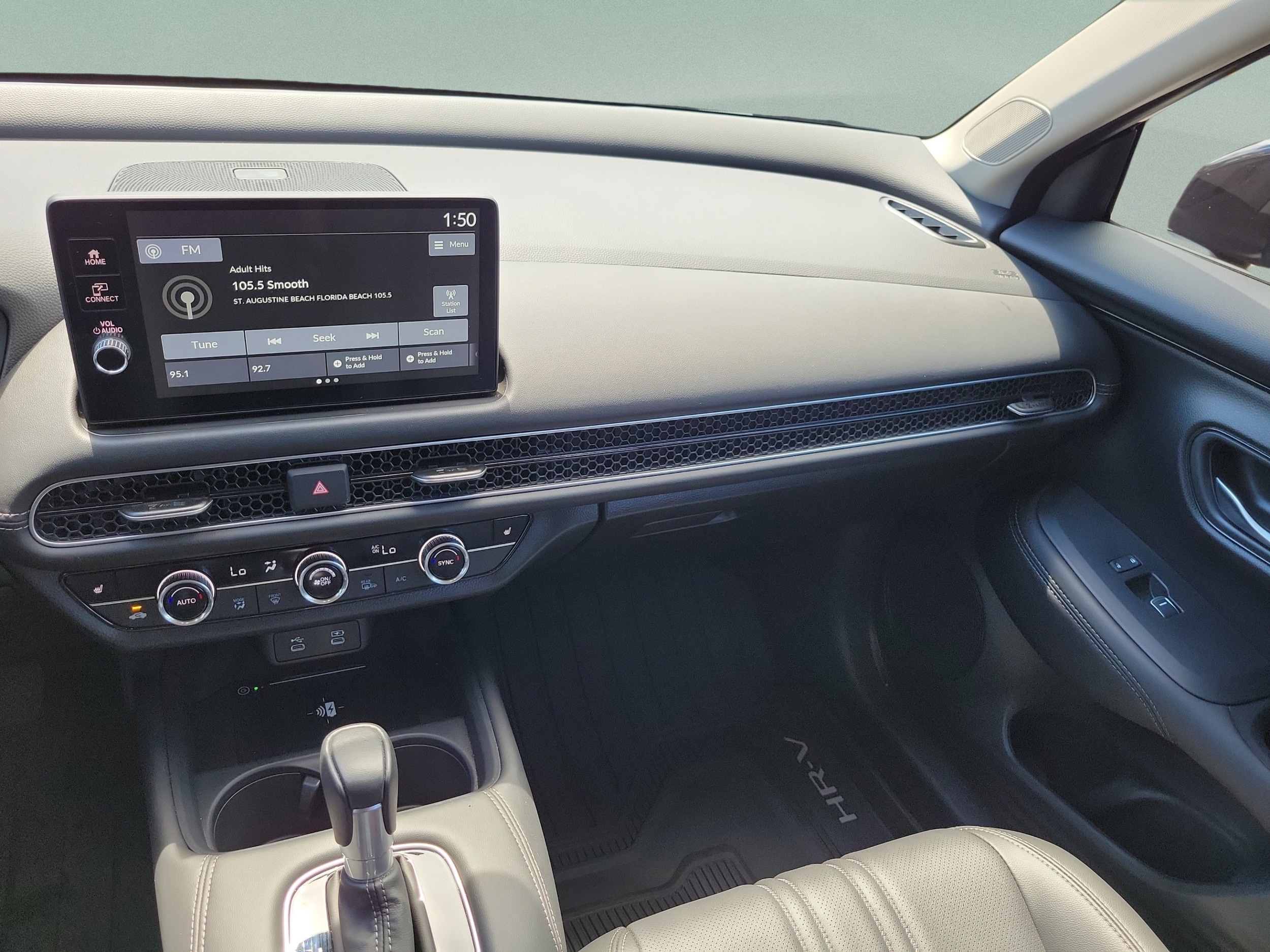 2026 Honda HR-V EX-L - Photo 18