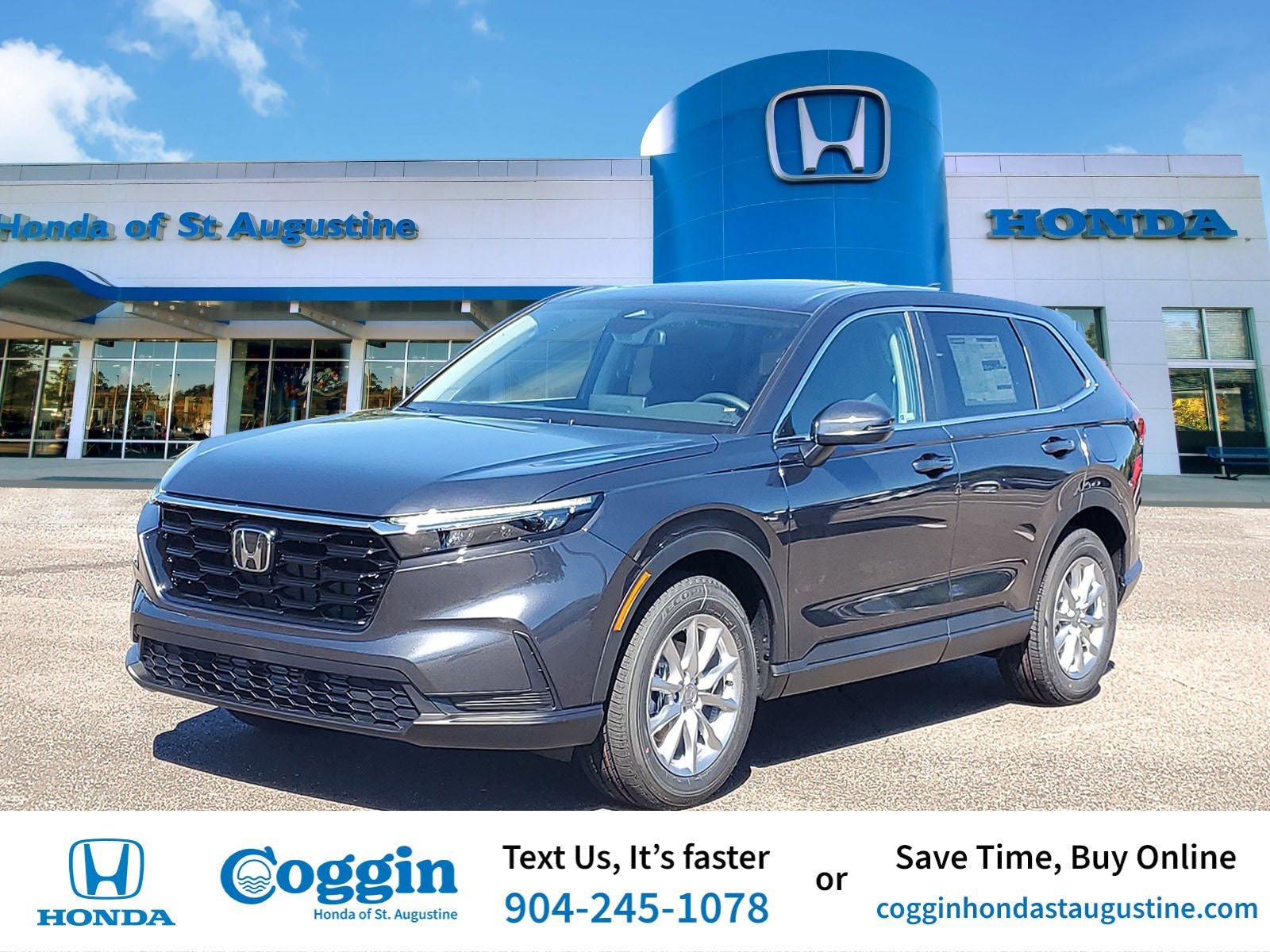 2026 Honda CR-V EX's photo