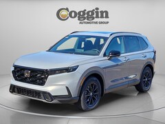 2026 Honda CR-V Hybrid