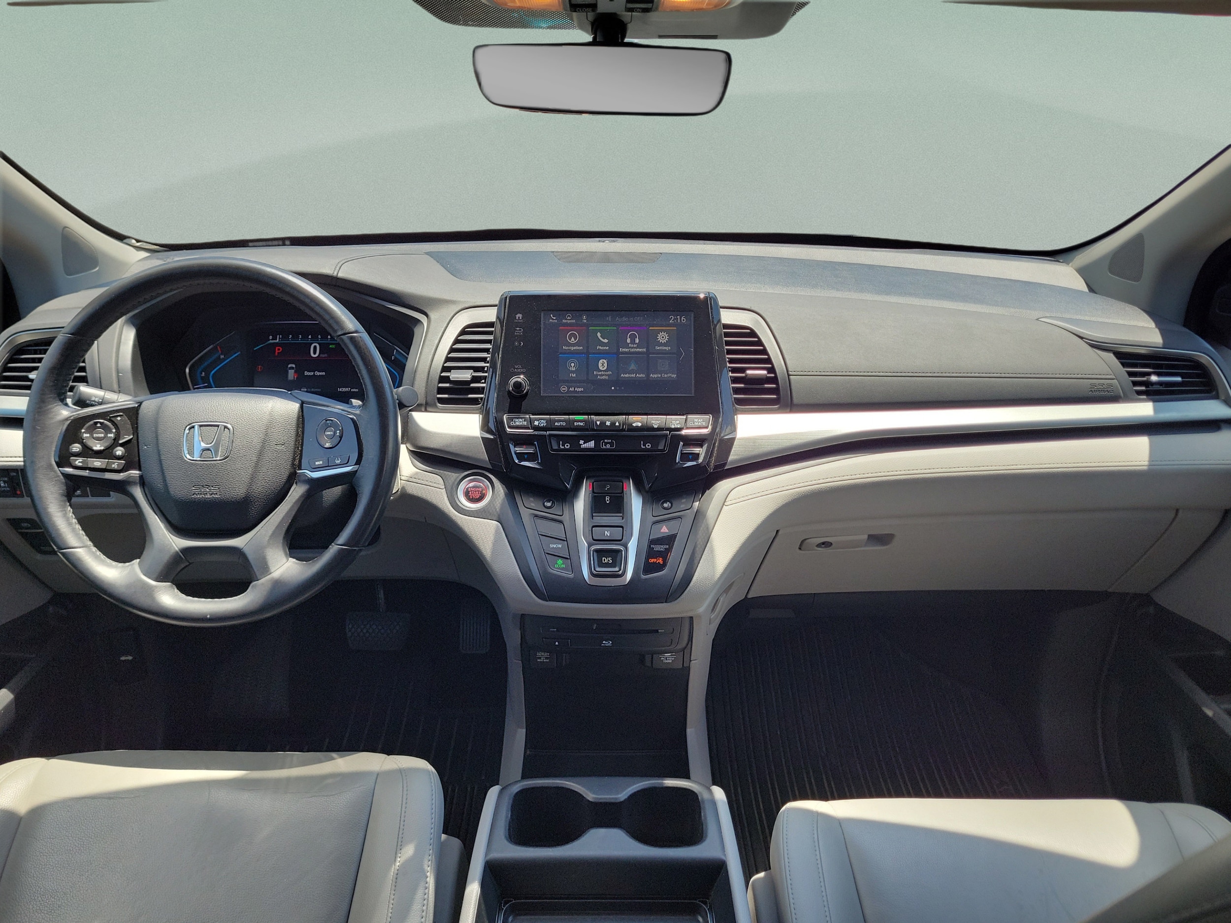 2019 Honda Odyssey EX-L - Photo 13