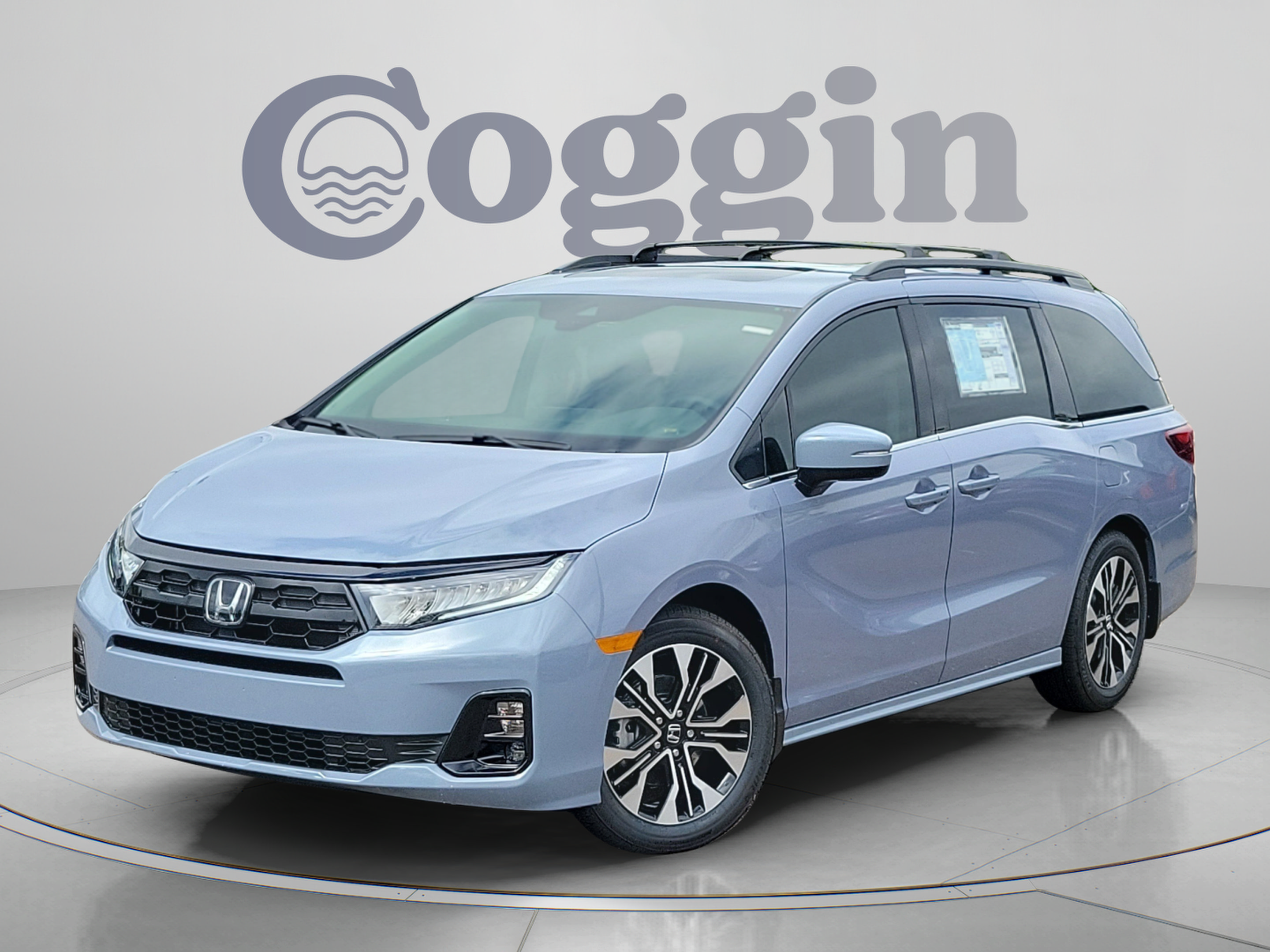 2027 Honda Odyssey