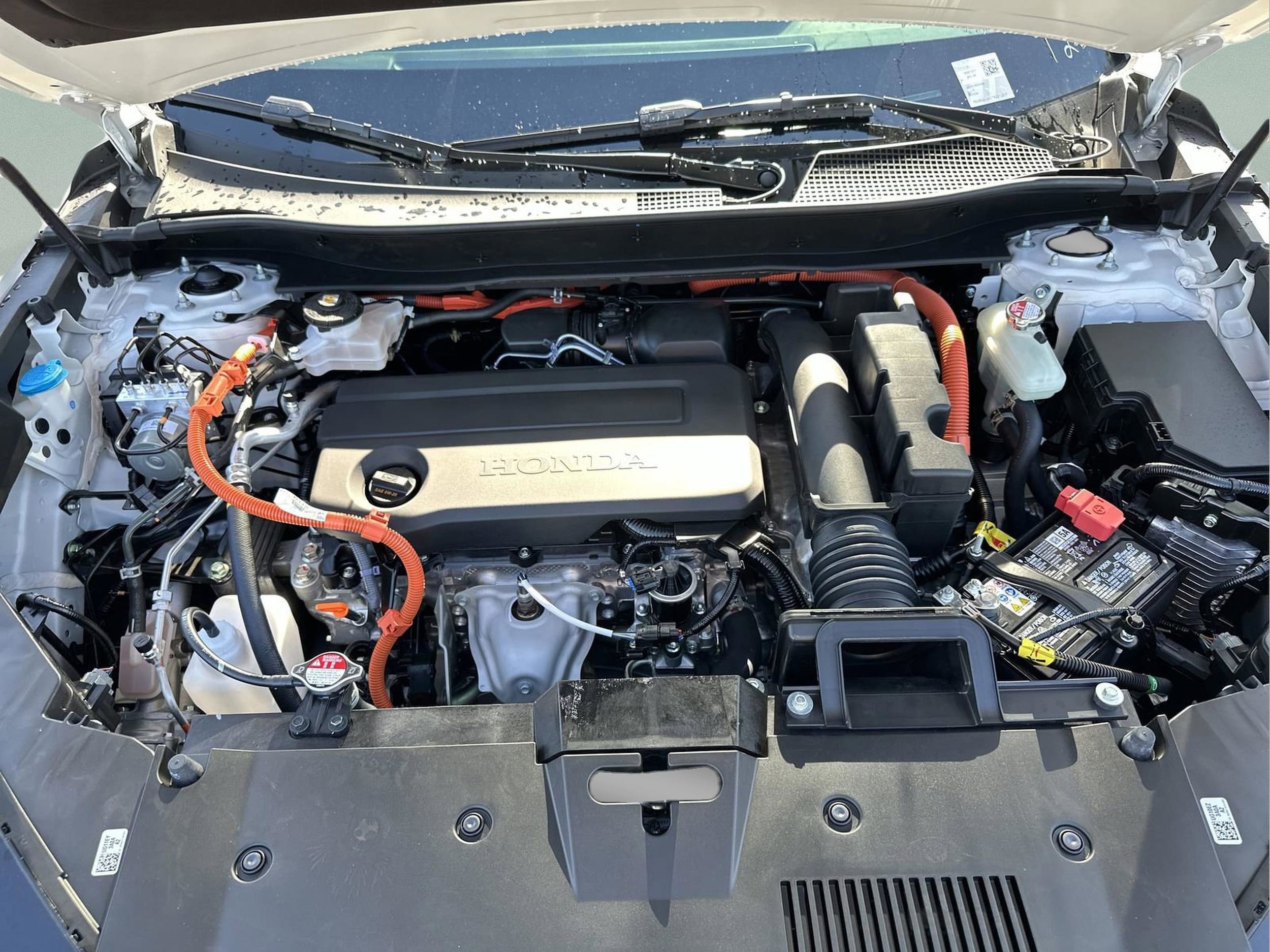 2026 Honda CR-V TrailSport - Photo 17