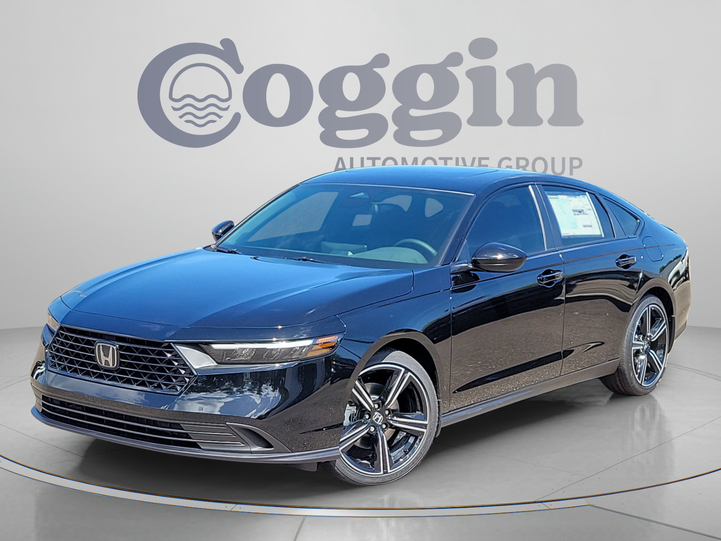  Honda Accord Hybrid