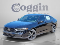 2026 Honda Accord Hybrid