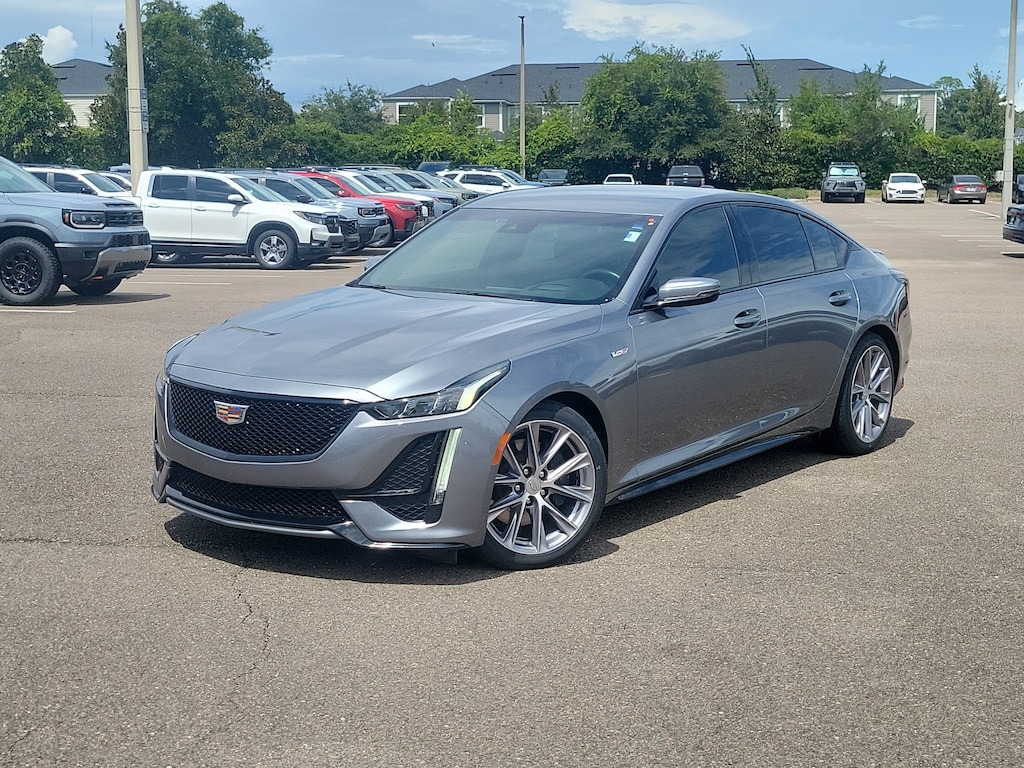Used 2020 CADILLAC CT5-V V-Series Sedan
