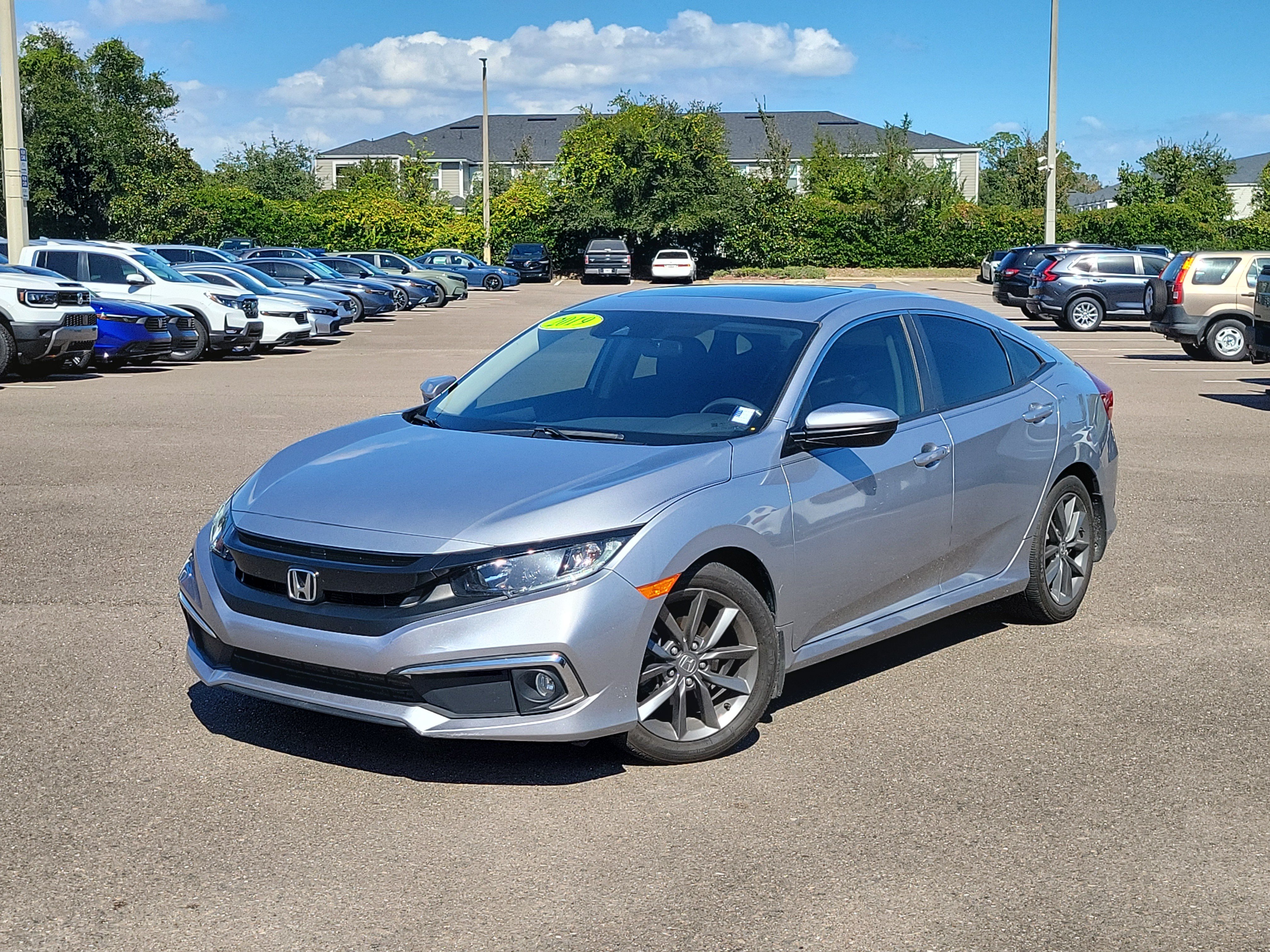 2019 Honda Civic