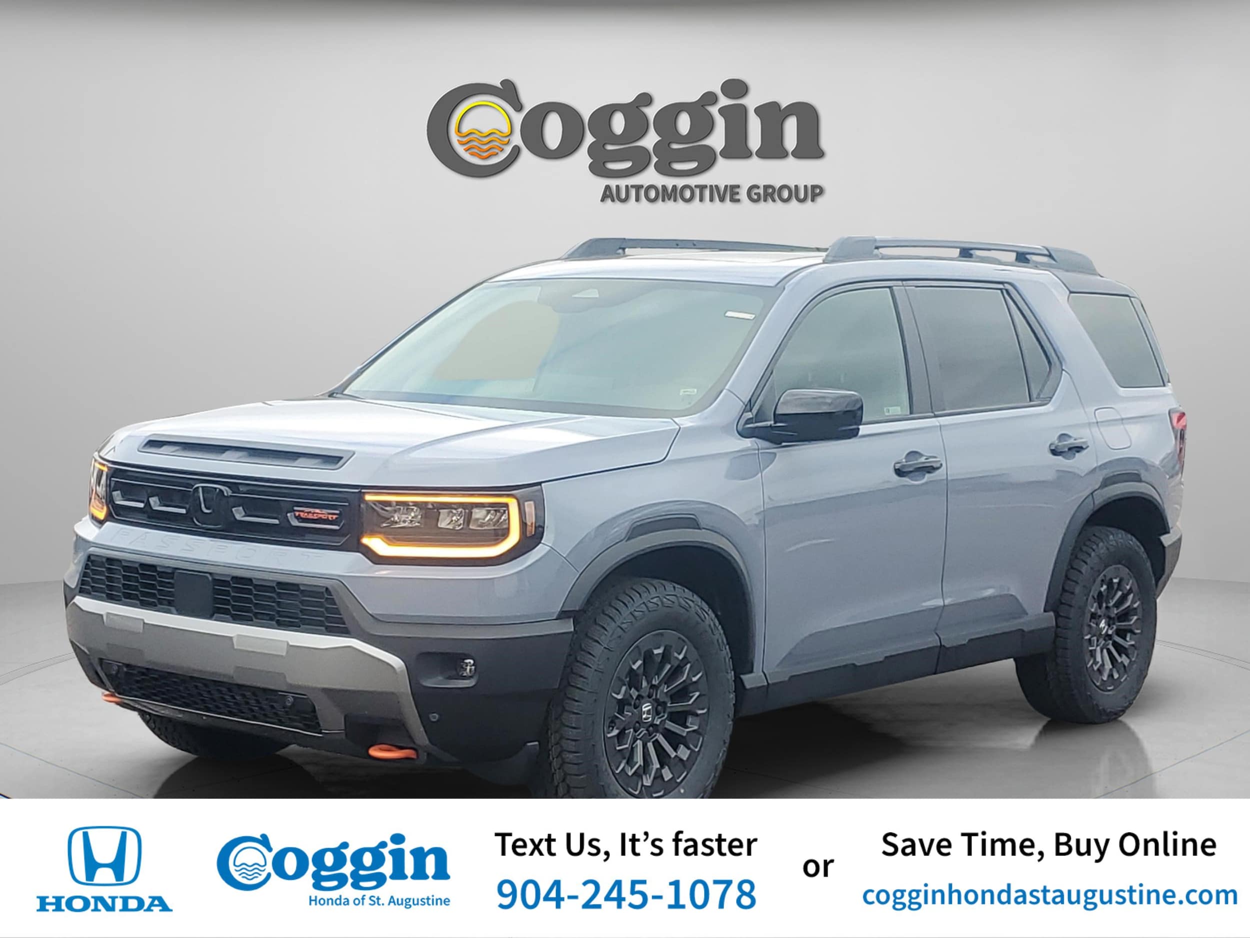 2026 Honda Passport TrailSport's photo