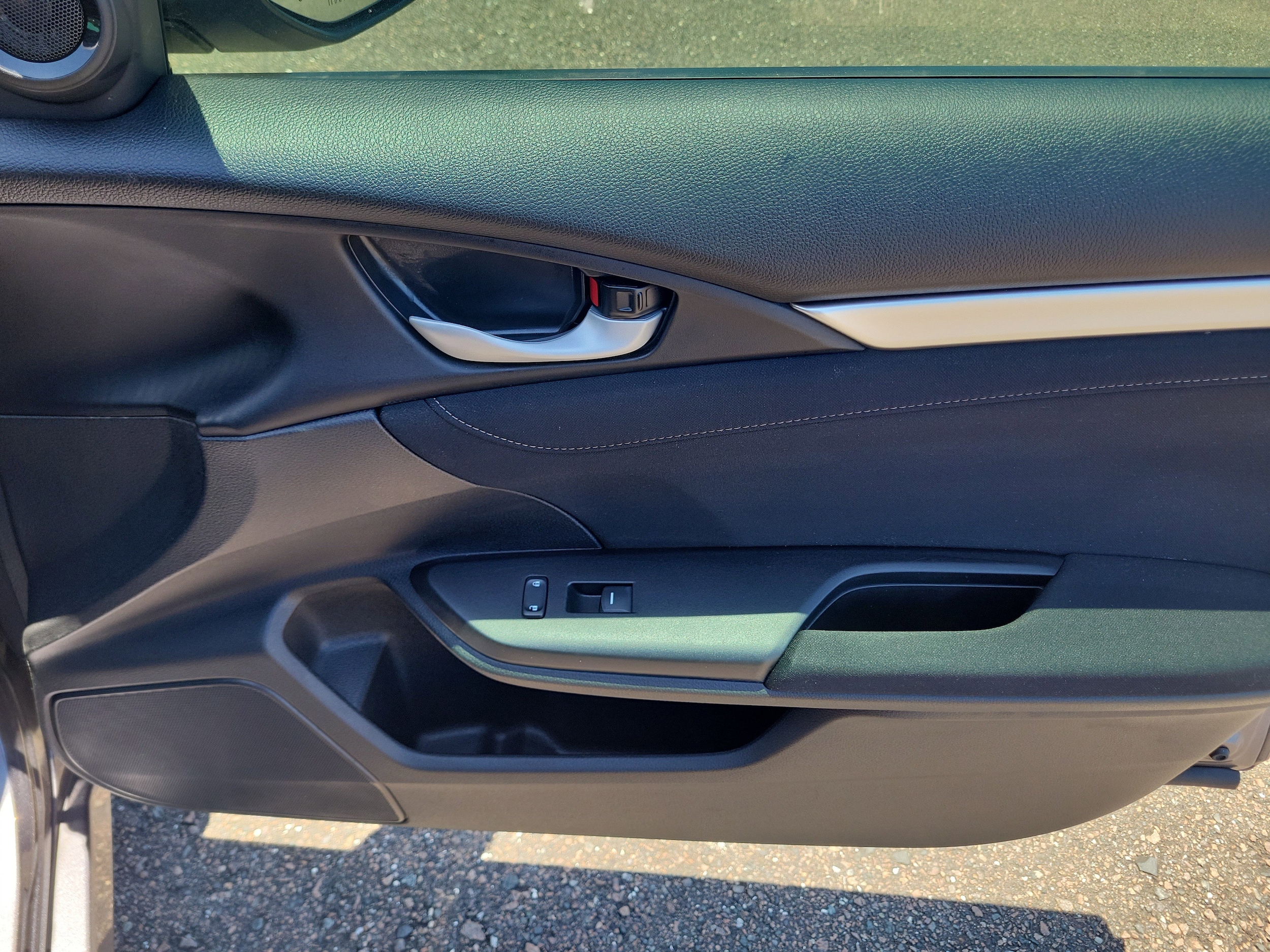 2021 Honda Civic EX - Photo 21