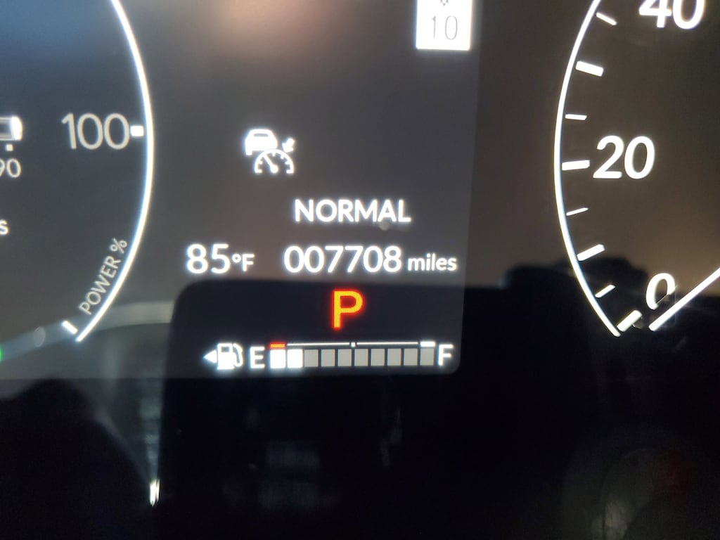 Certified 2025 Honda CR-V Hybrid Sport Touring SUV