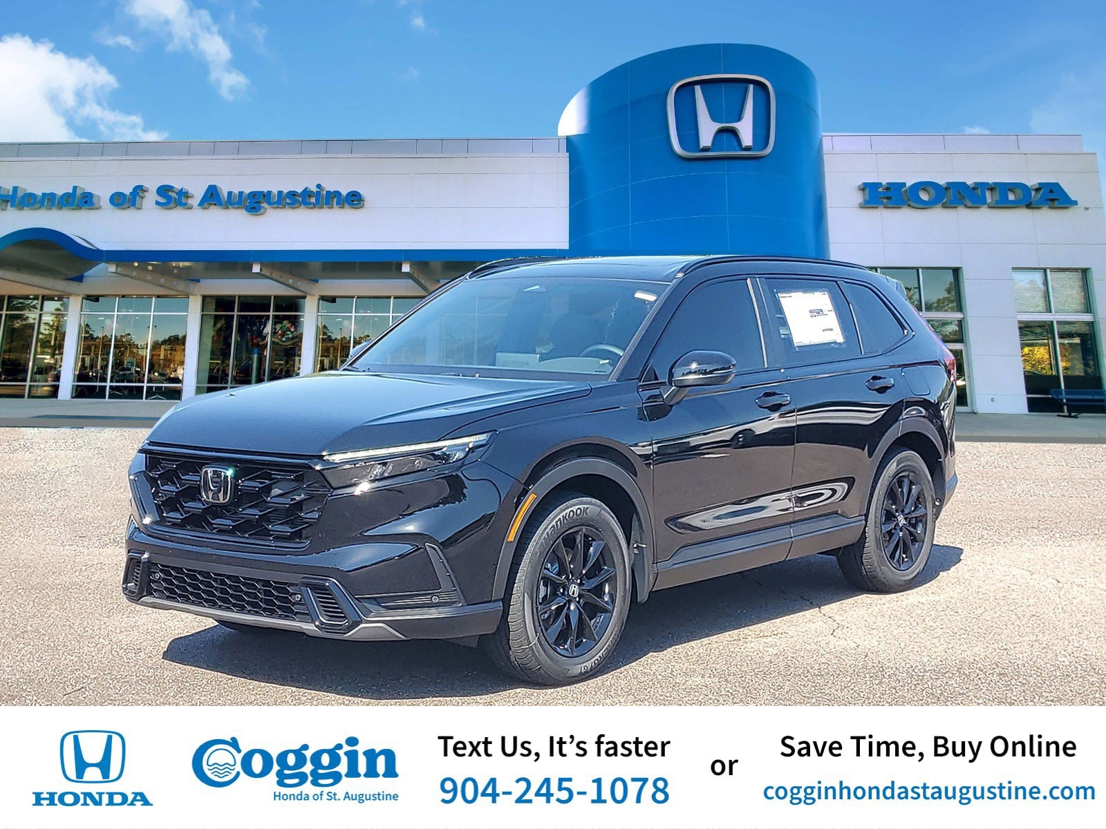 2026 Honda CR-V Sport-L's photo