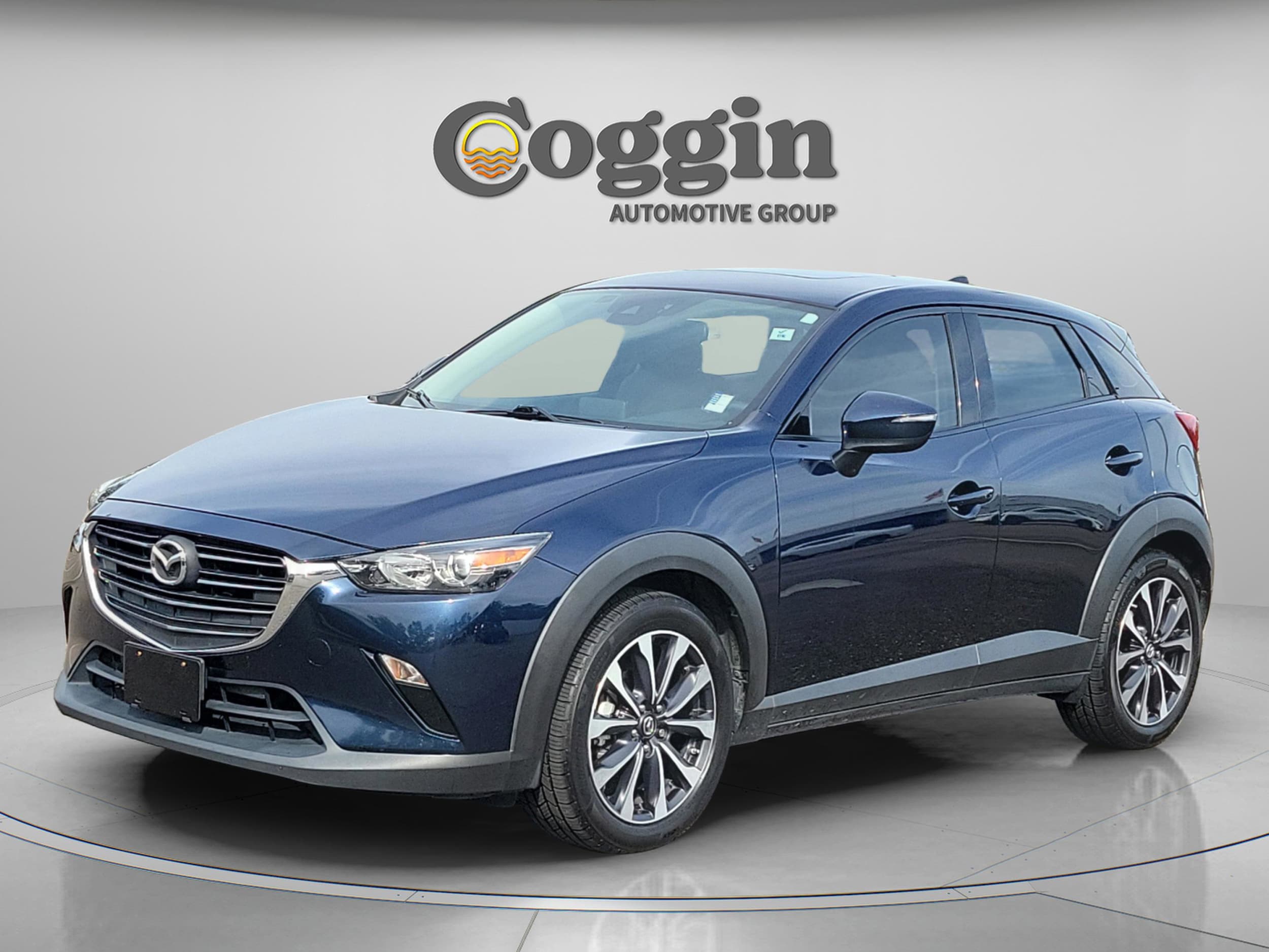 2019 Mazda CX-3 Touring's photo