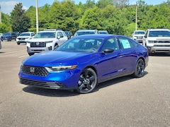 2026 Honda Accord Hybrid