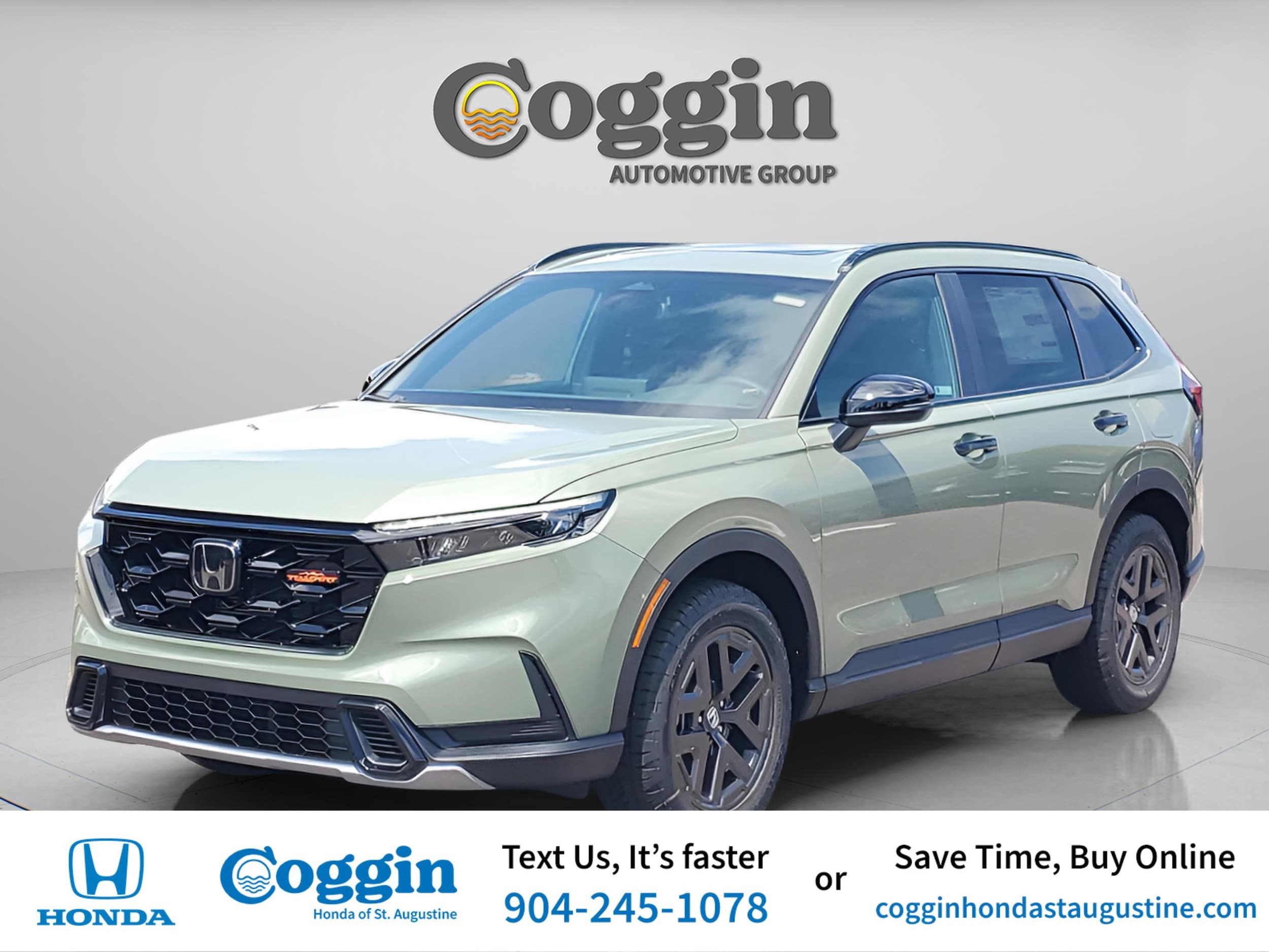 2026 Honda CR-V TrailSport's photo