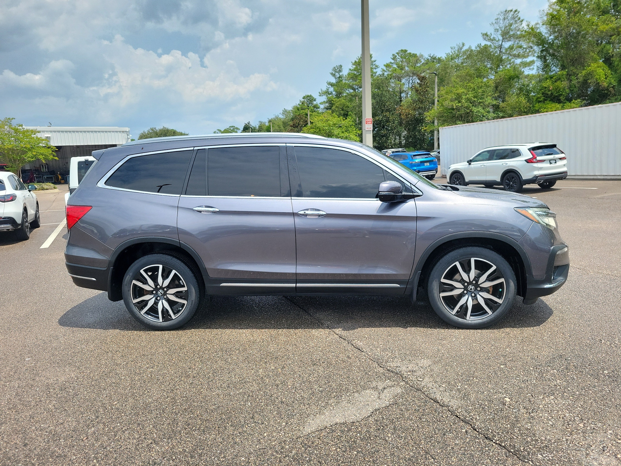 2019 Honda Pilot Elite - Photo 7