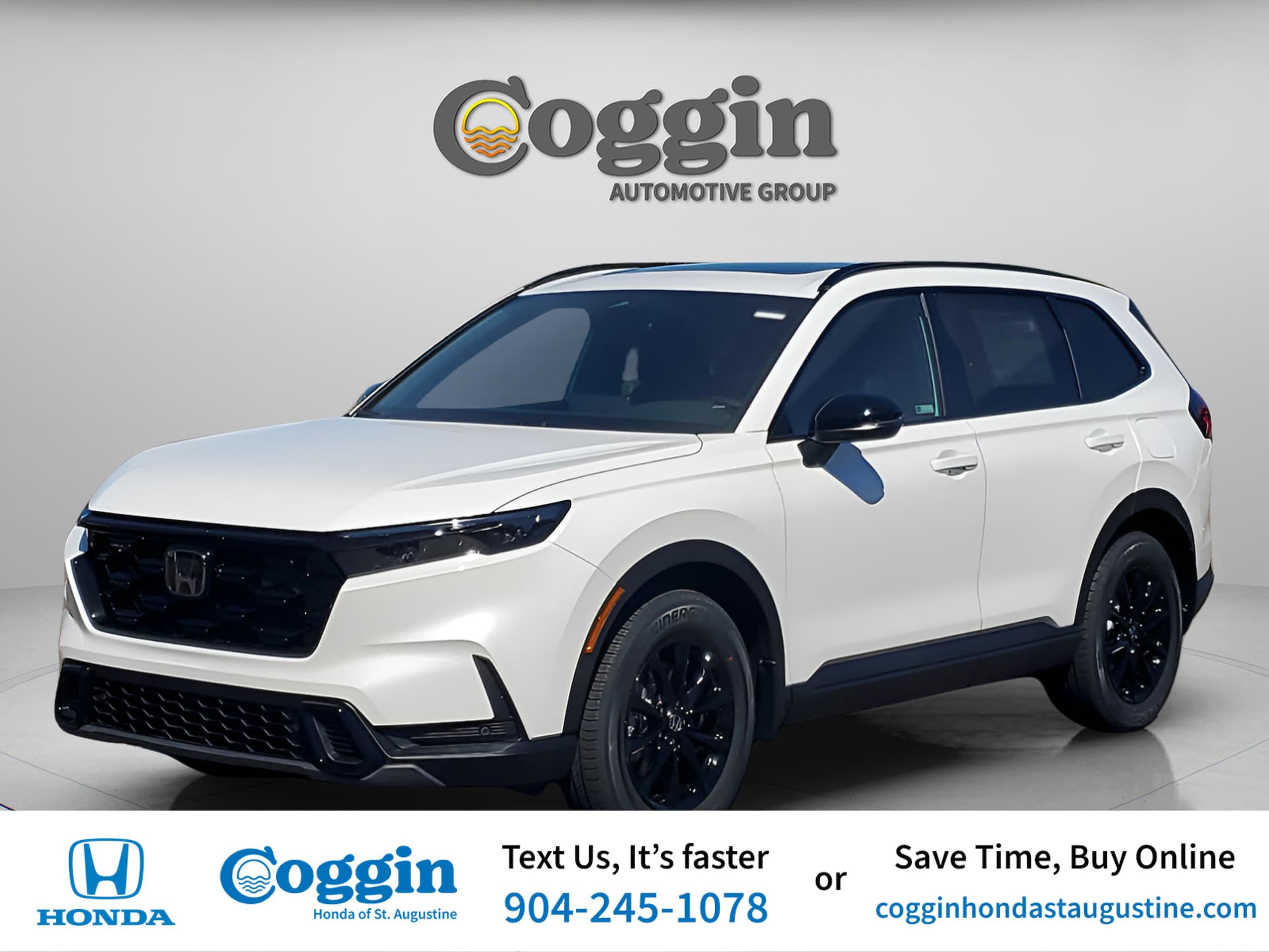 2026 Honda CR-V Sport-L's photo