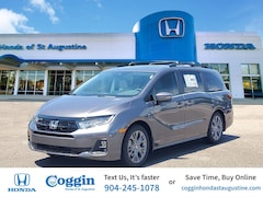 2026 Honda Odyssey Touring Van Passenger