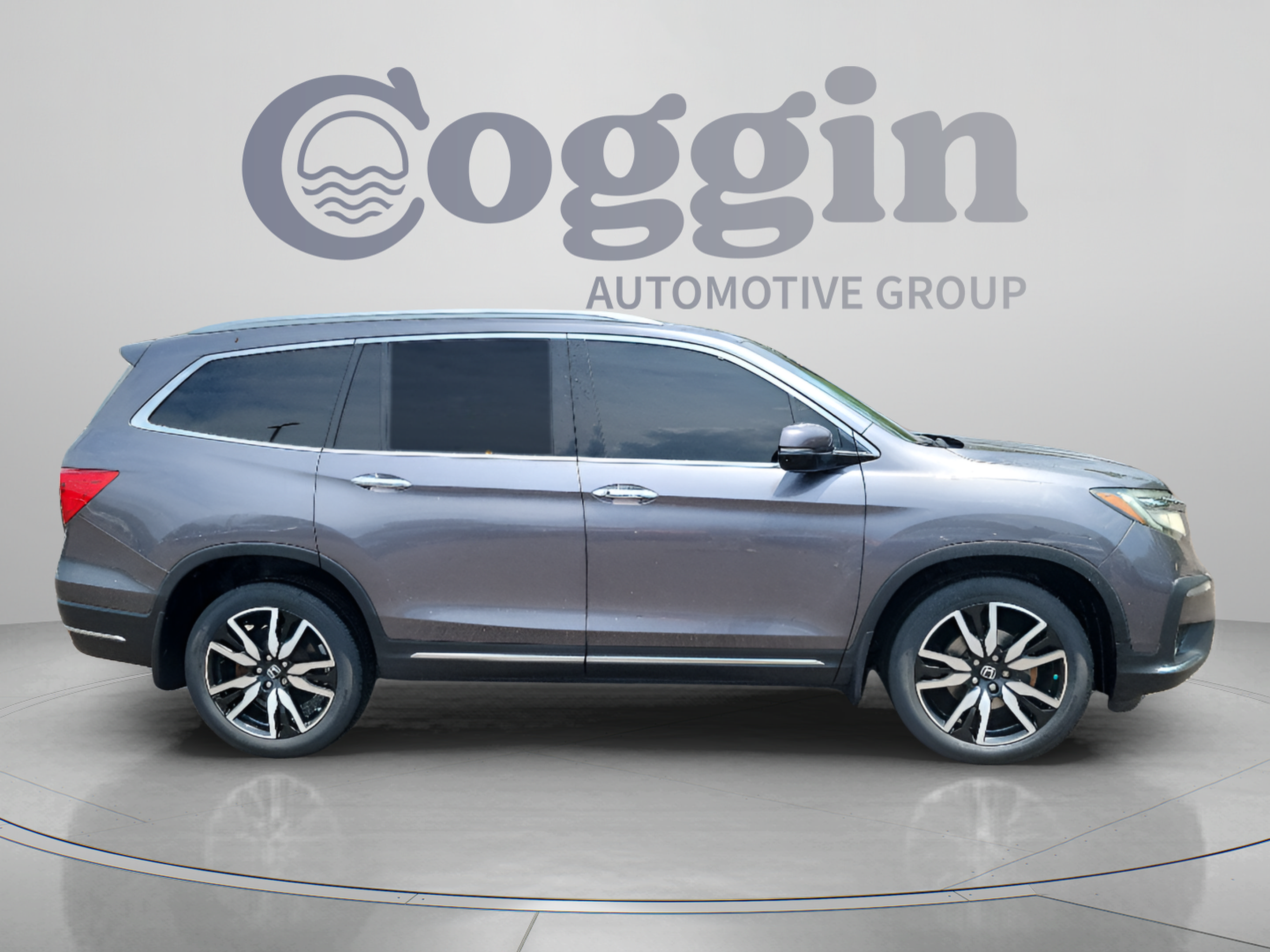 2019 Honda Pilot Elite - Photo 7