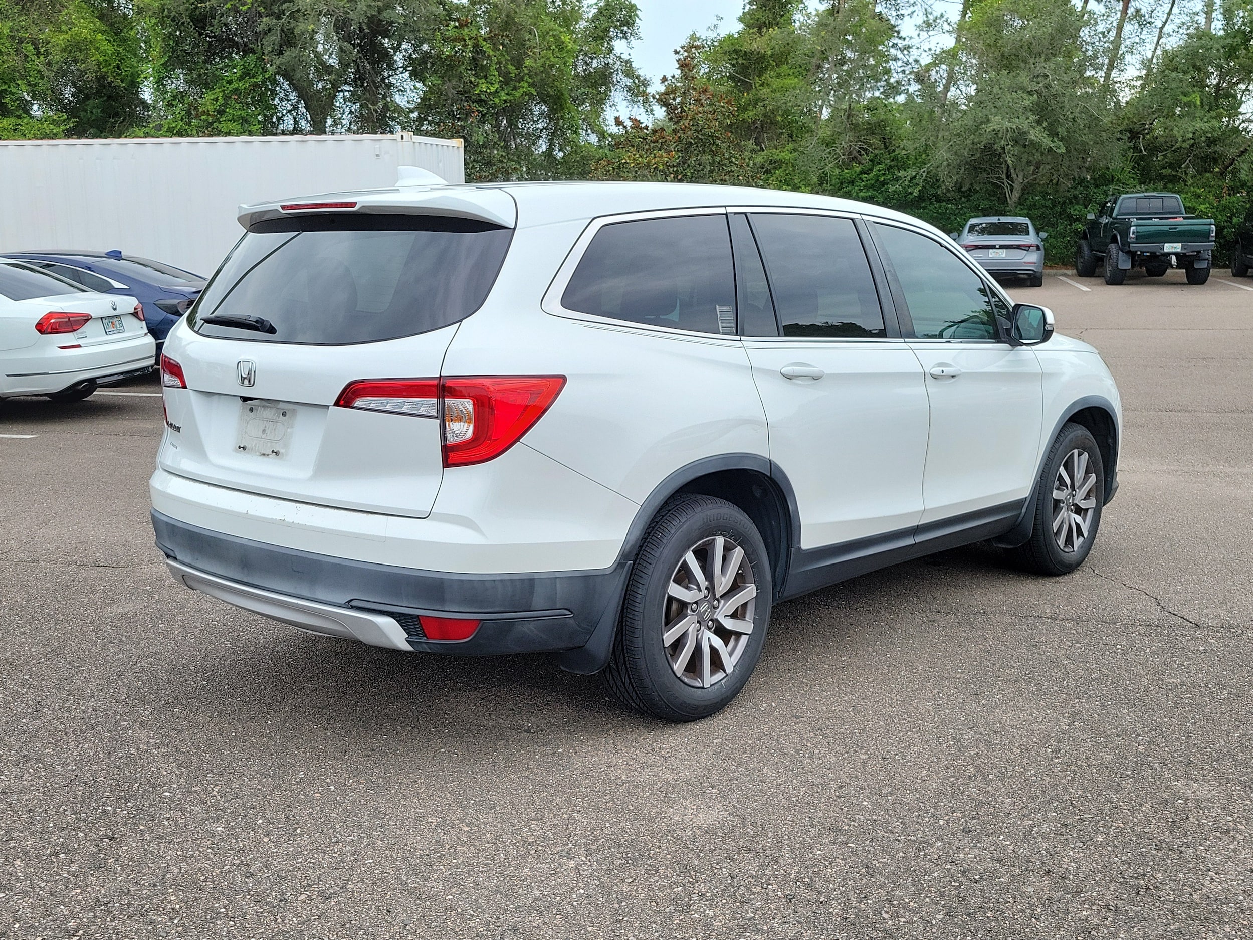 2020 Honda Pilot EX-L - Photo 6