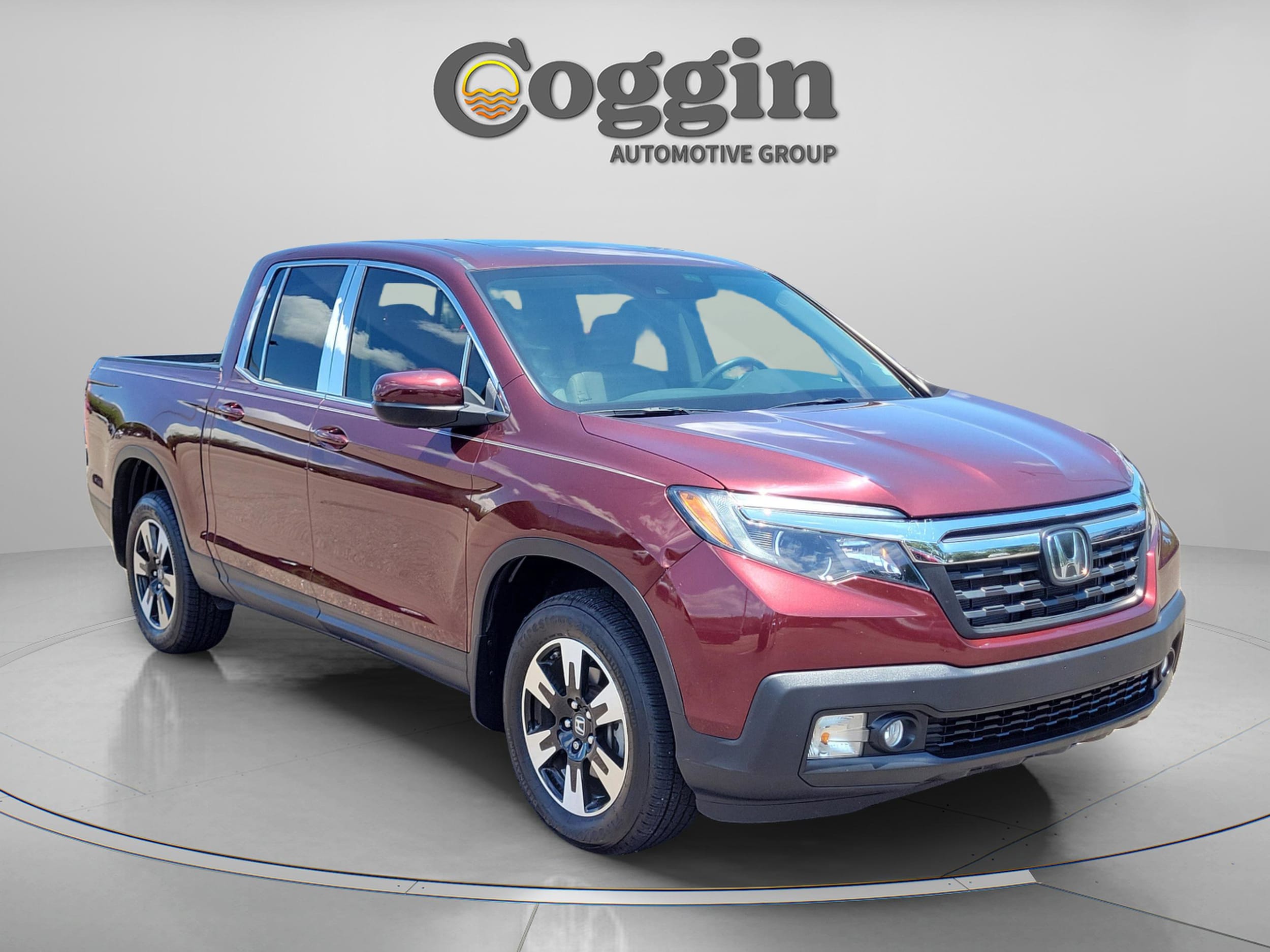 2020 Honda Ridgeline RTL - Photo 8