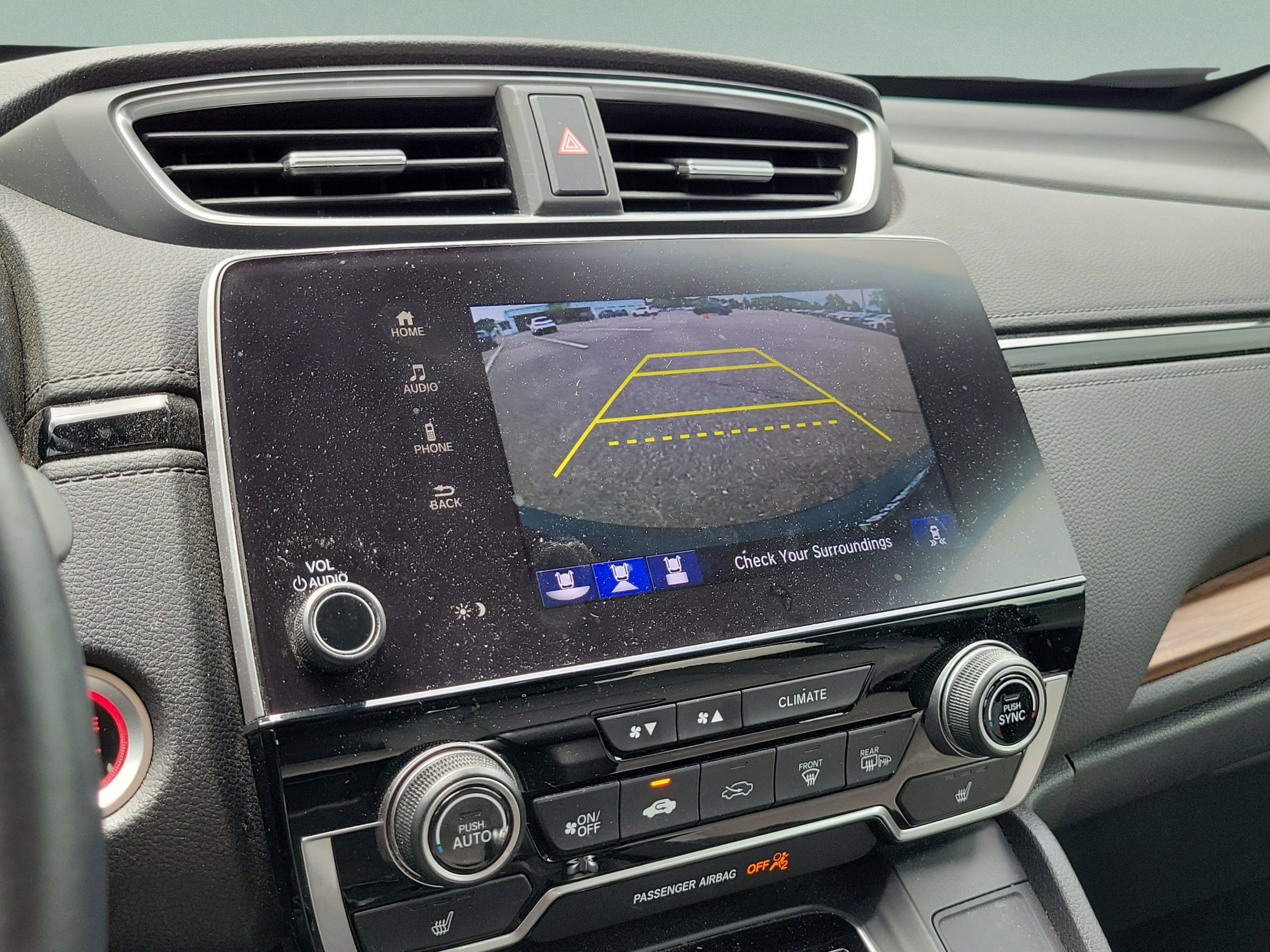2017 Honda CR-V EX-L - Photo 33