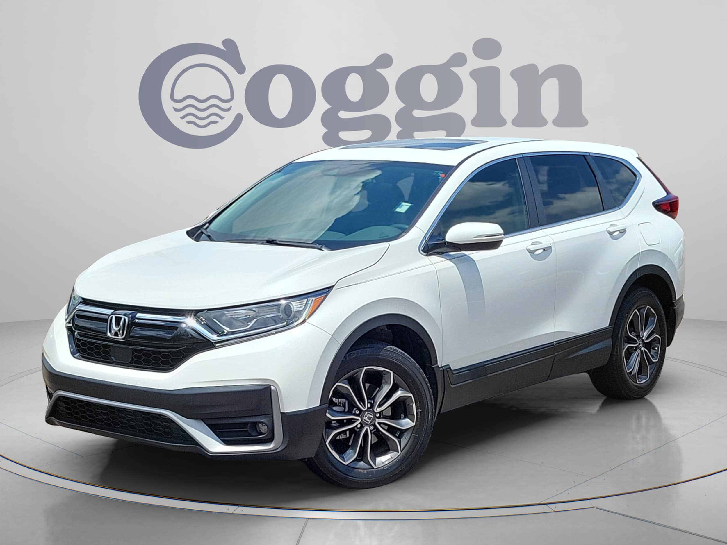 2021 Honda CR-V