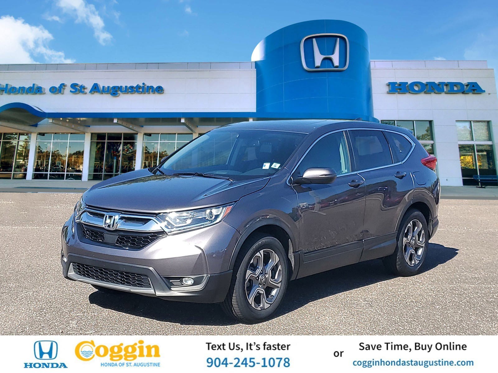 2019 Honda CR-V EX-L