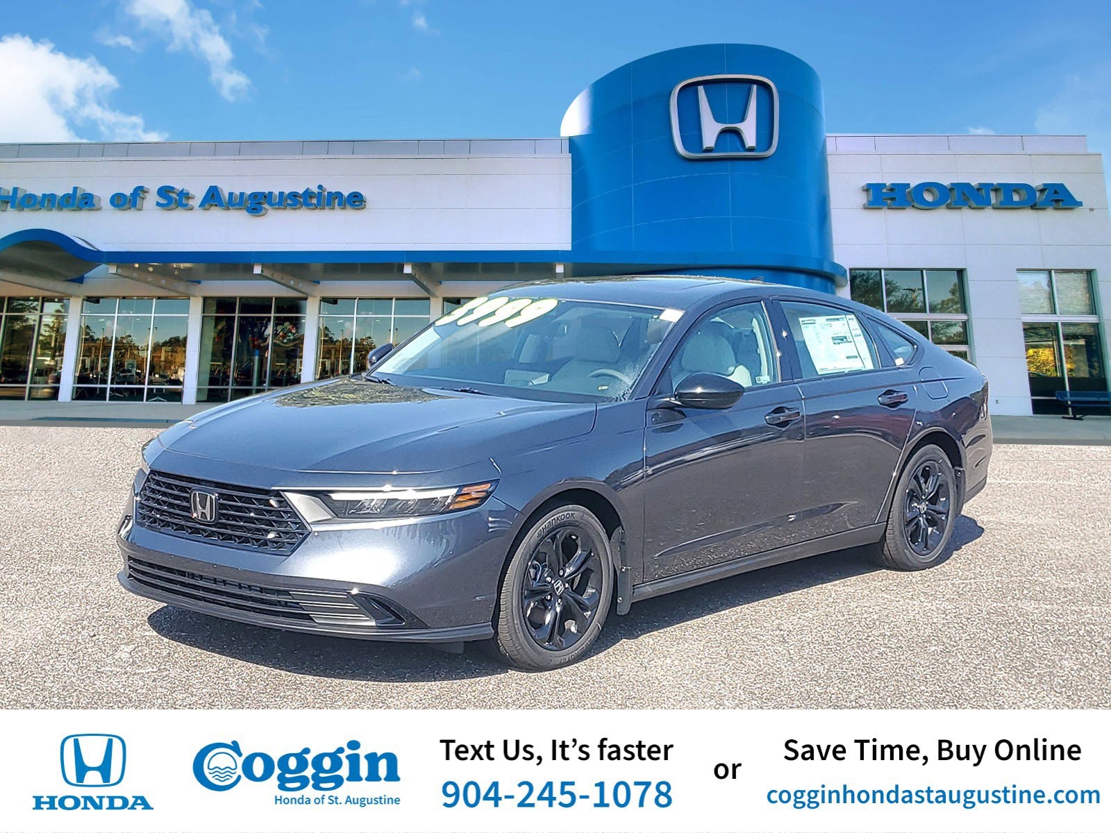 2025 Honda Accord SE's photo