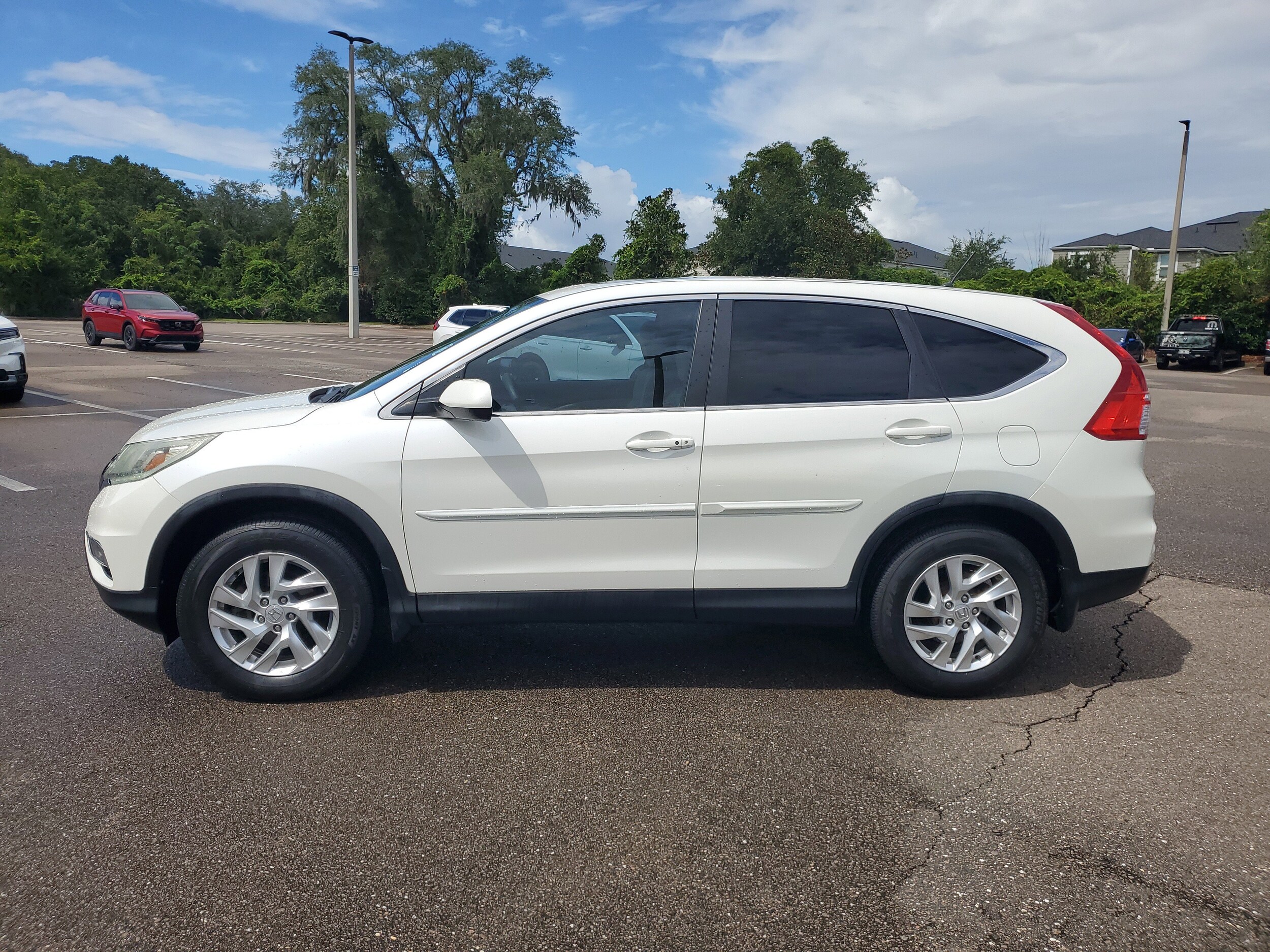 2015 Honda CR-V EX photo 3