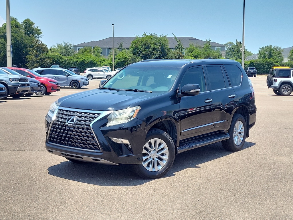 Used 2018 Lexus GX 460 SUV