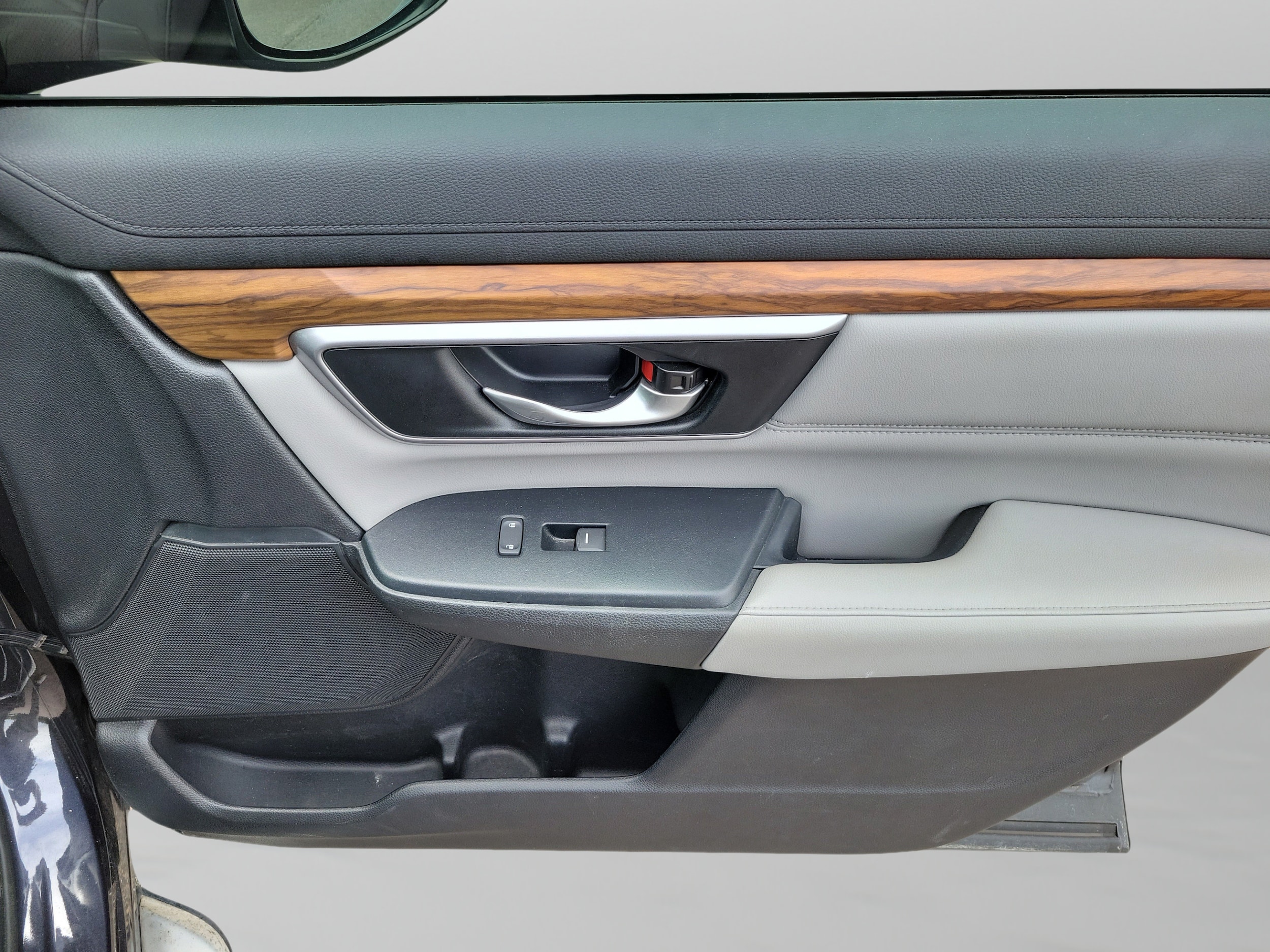 2017 Honda CR-V EX-L - Photo 22