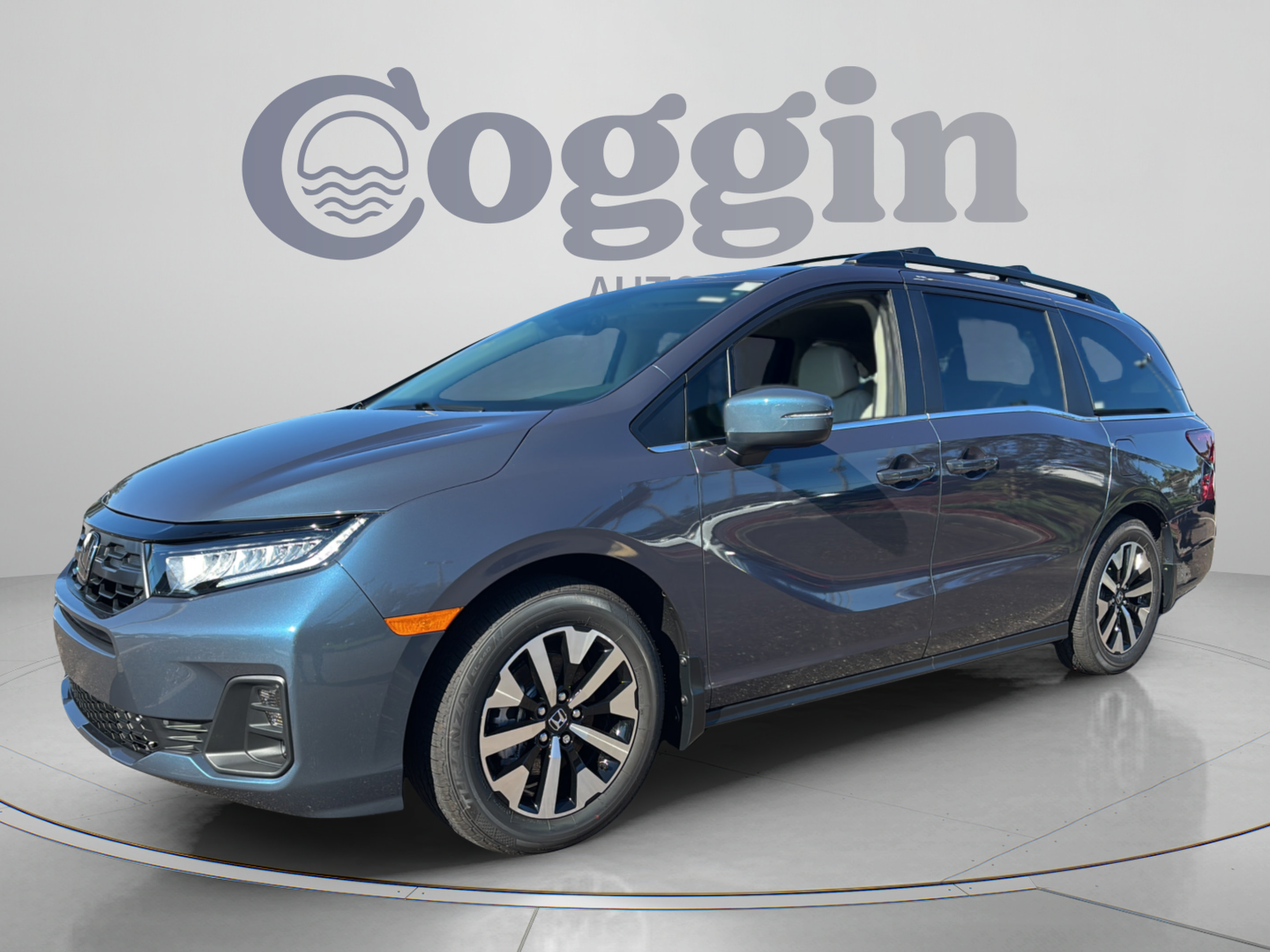 2027 Honda Odyssey
