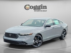 2026 Honda Accord Hybrid