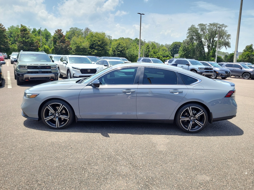 Used 2024 Honda Accord Hybrid Sport Sedan