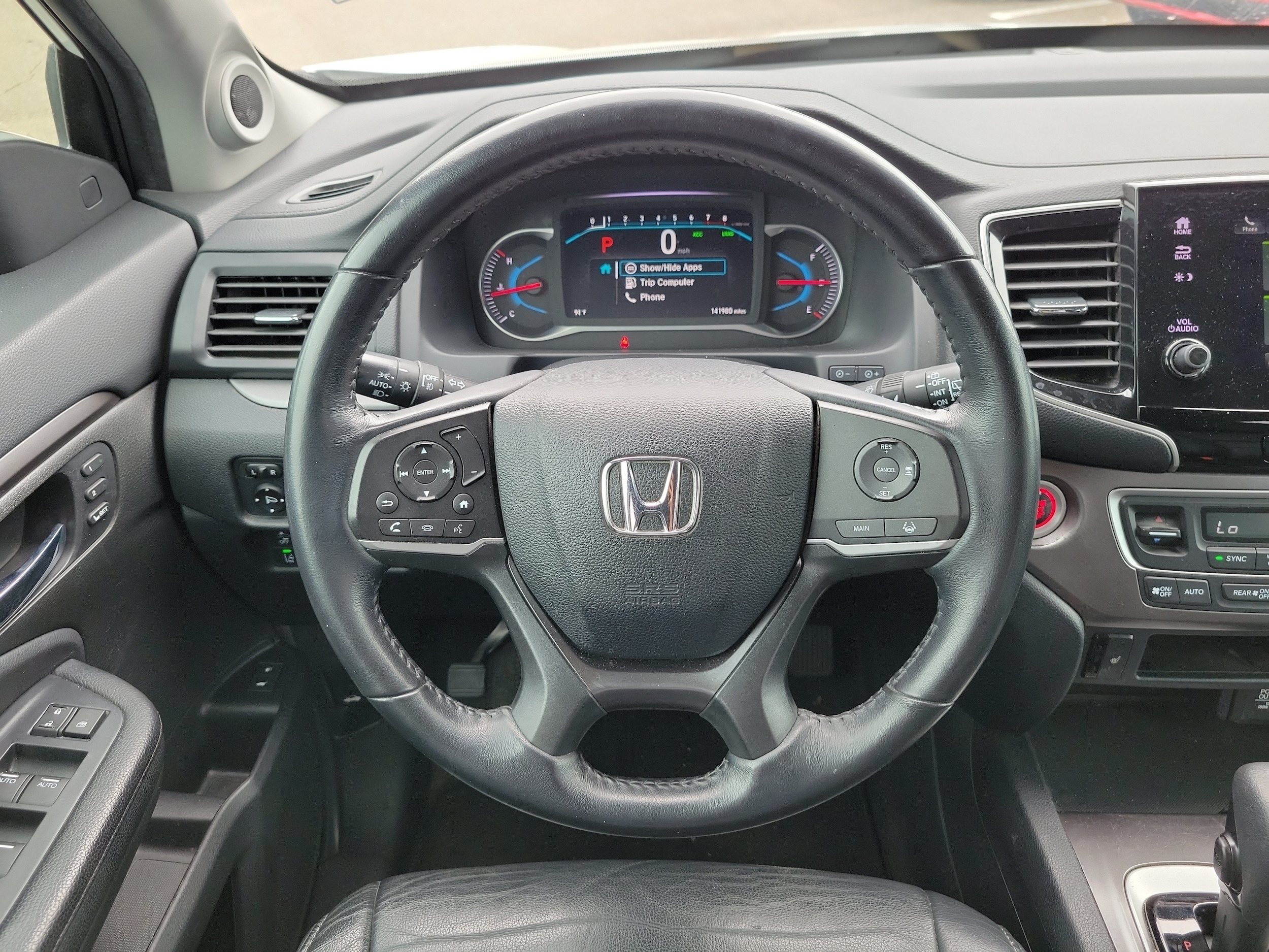 2020 Honda Pilot EX-L - Photo 14