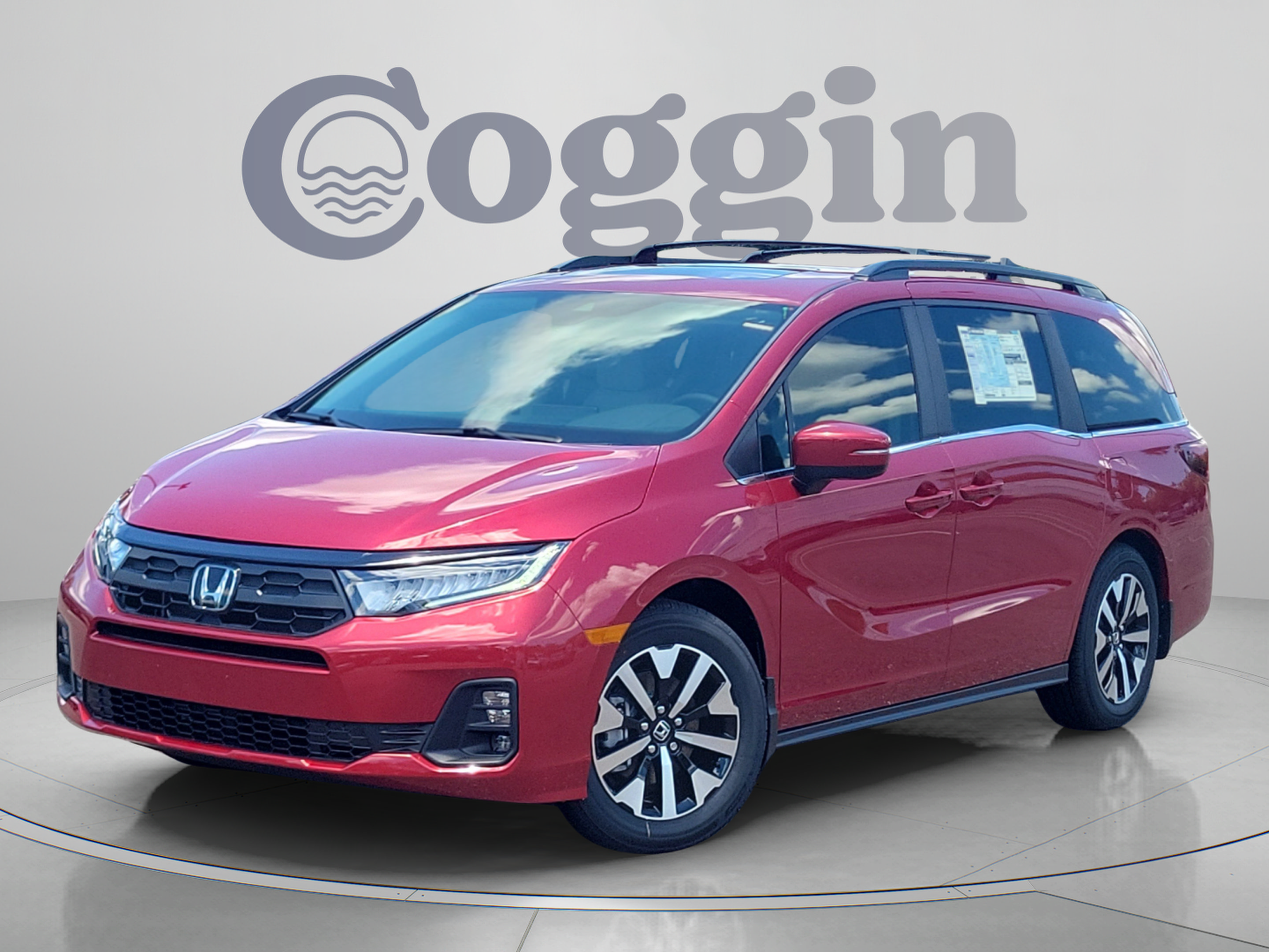 2026 Honda Odyssey