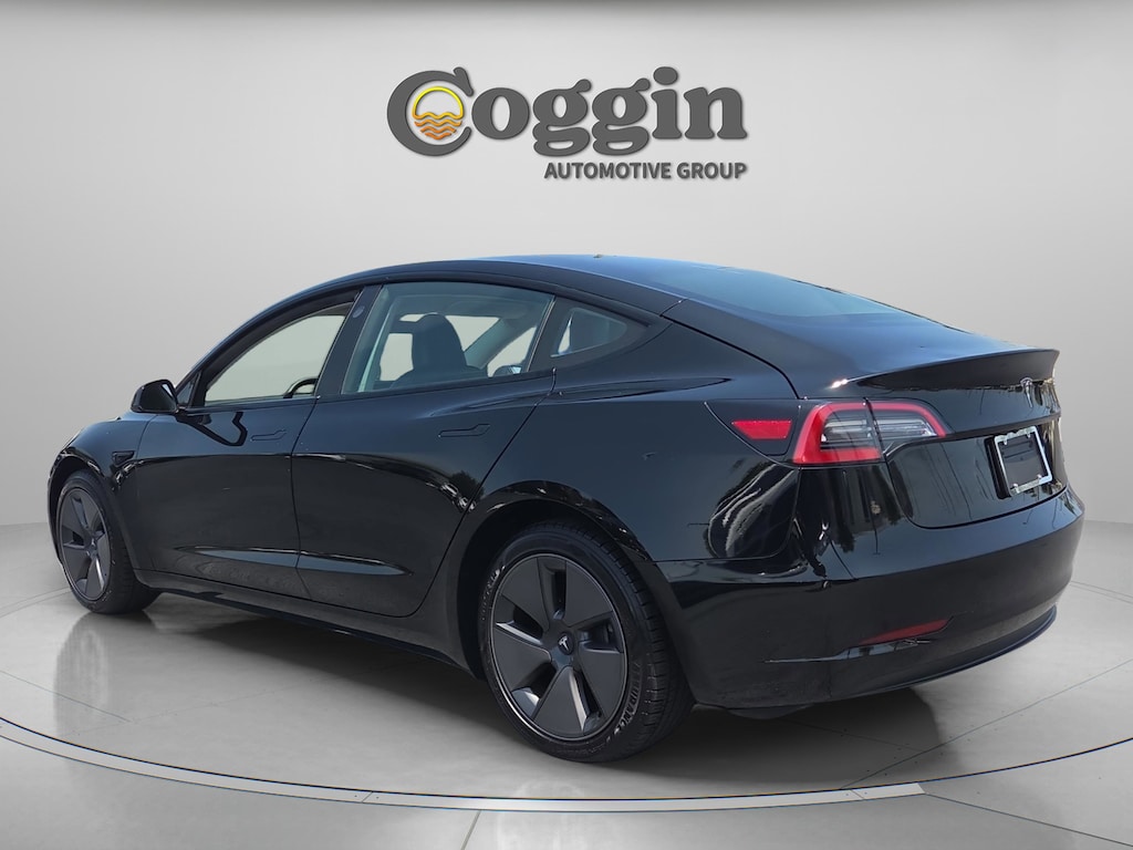 Used 2023 Tesla Model 3 Base Sedan