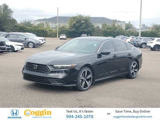 2023 Honda Accord Hybrid Sport Sedan
