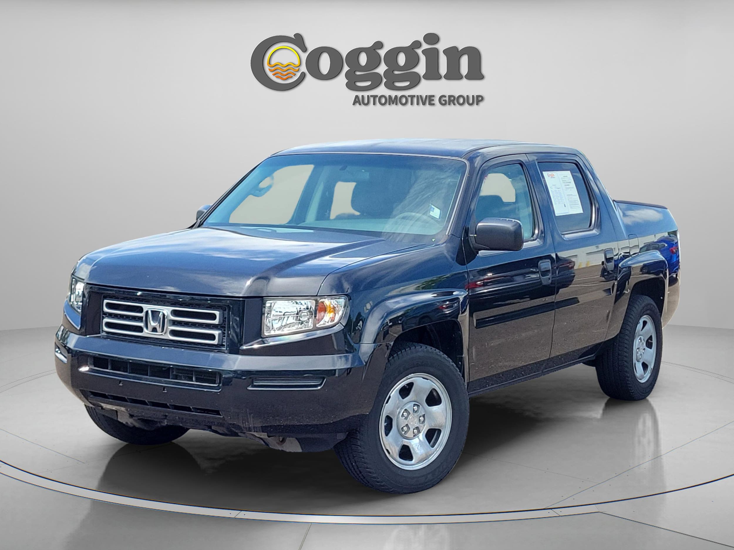 2007 Honda Ridgeline RT's photo