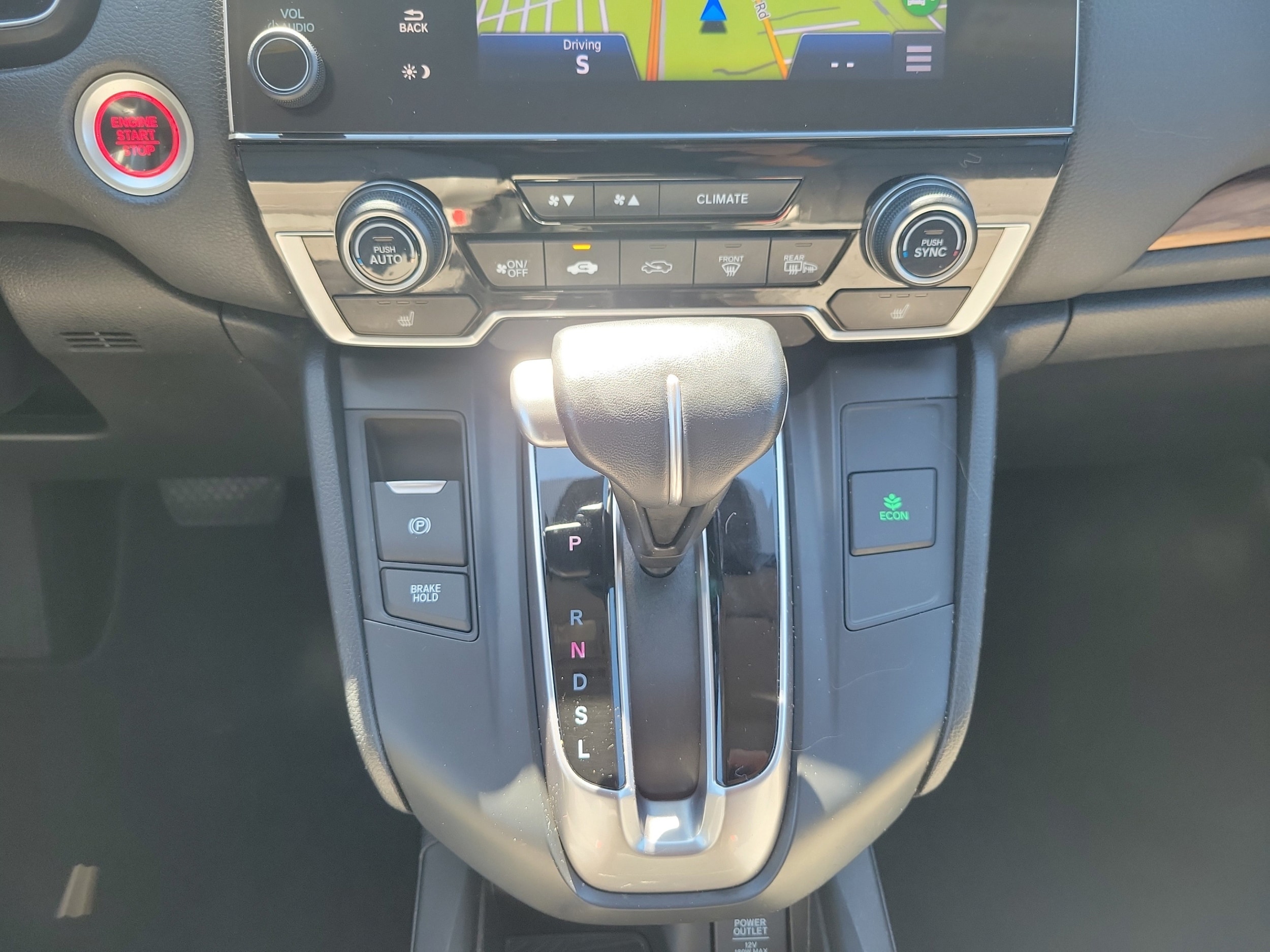 2017 Honda CR-V EX-L - Photo 16