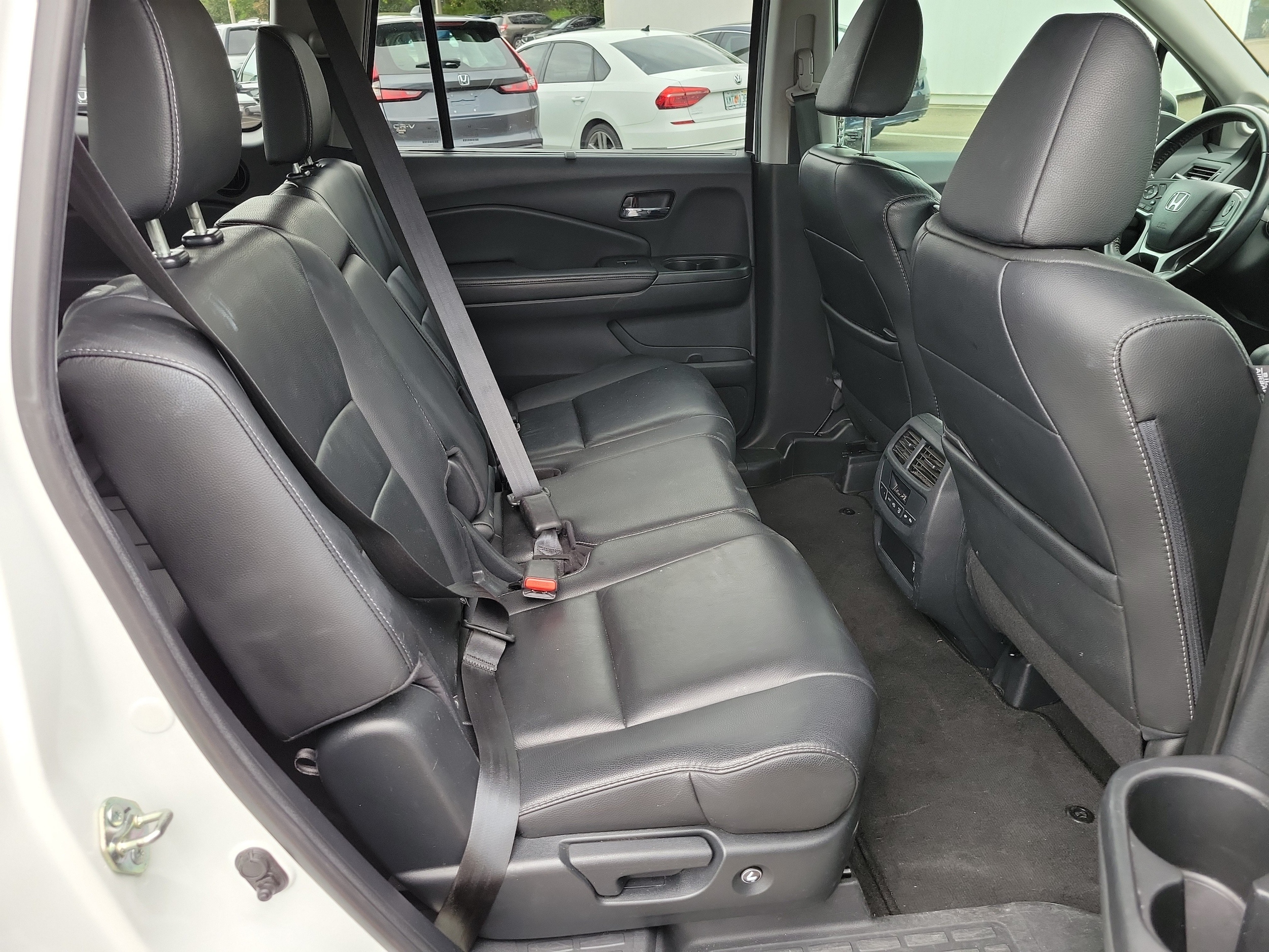 2020 Honda Pilot EX-L - Photo 11