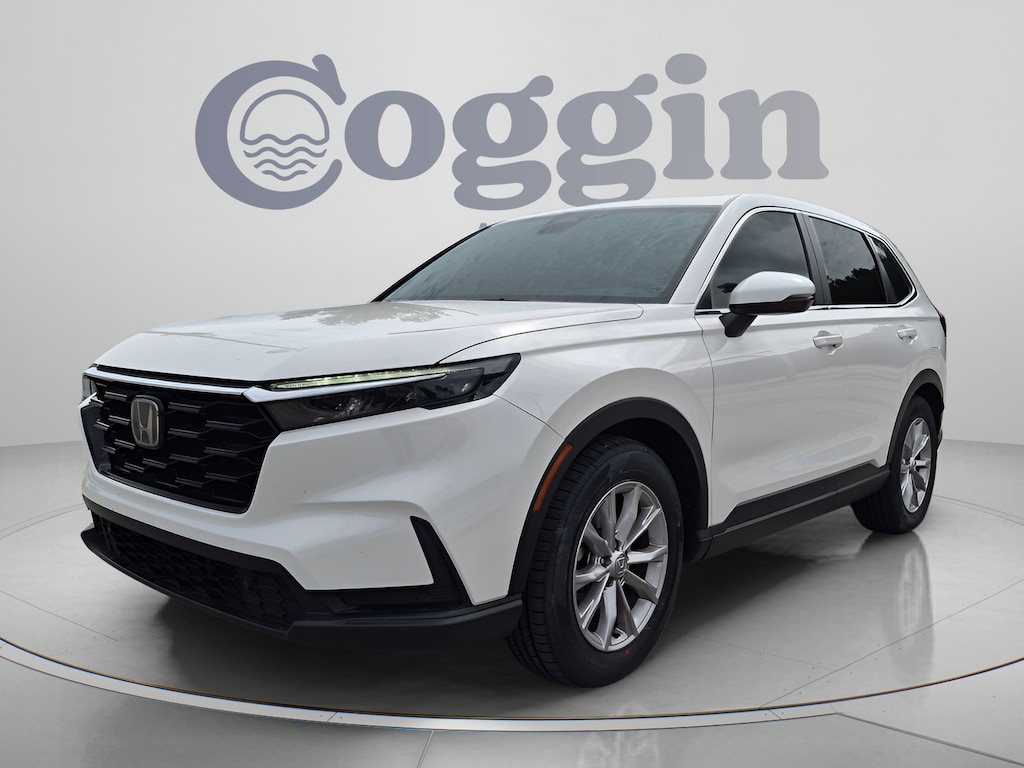 Used 2024 Honda CR-V EX-L SUV