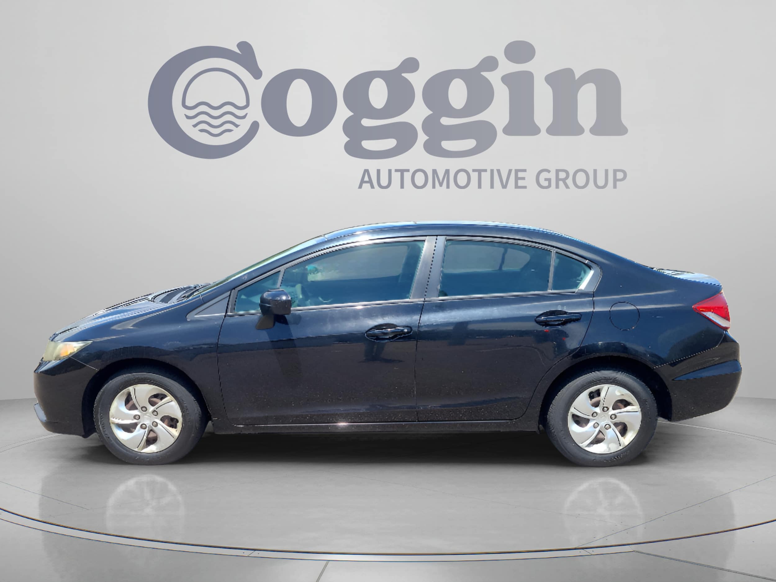 Used 2015 Honda Civic LX with VIN 19XFB2F53FE288101 for sale in St. Augustine, FL